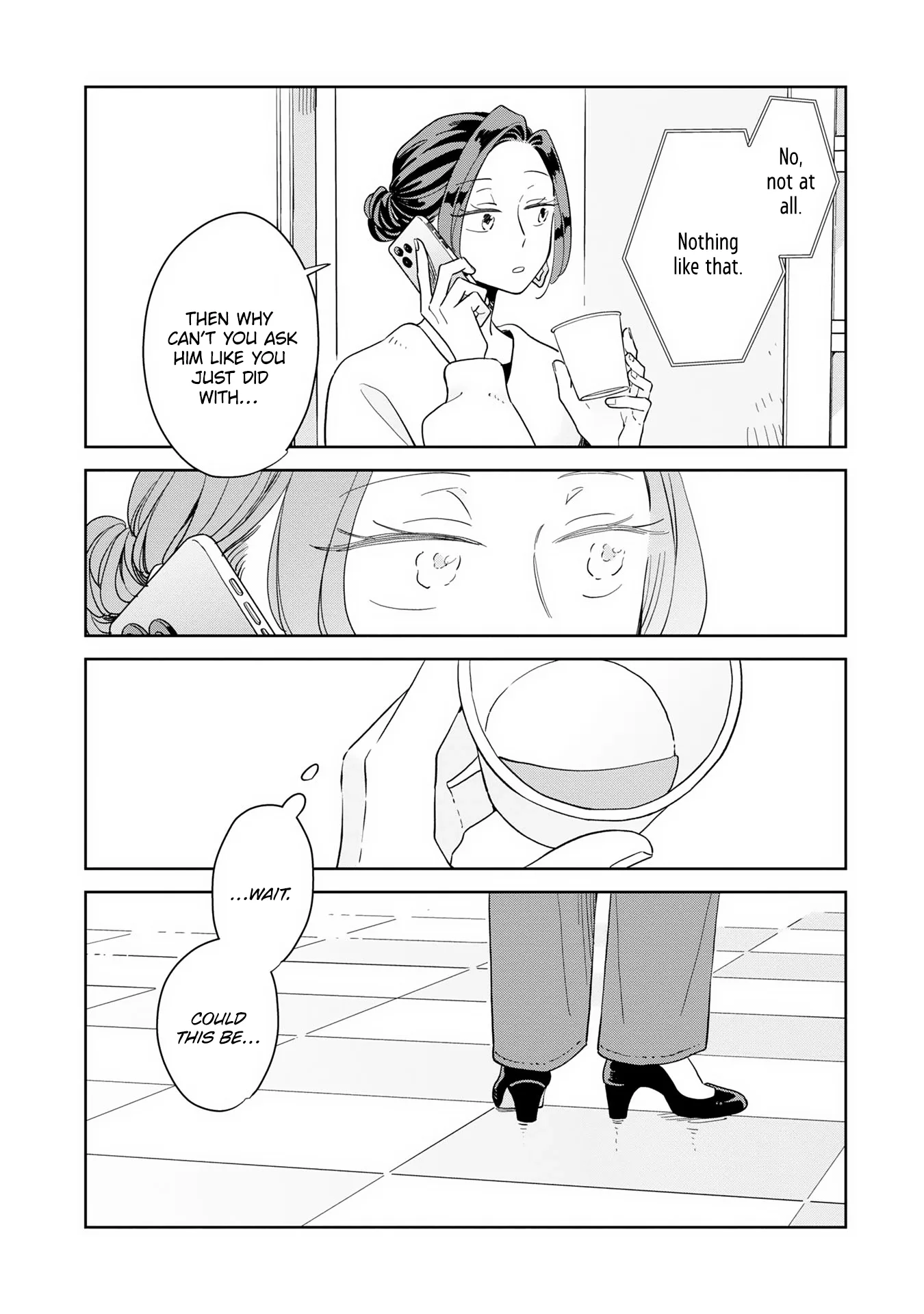 Kemutai Hanashi Chapter 42 page 9