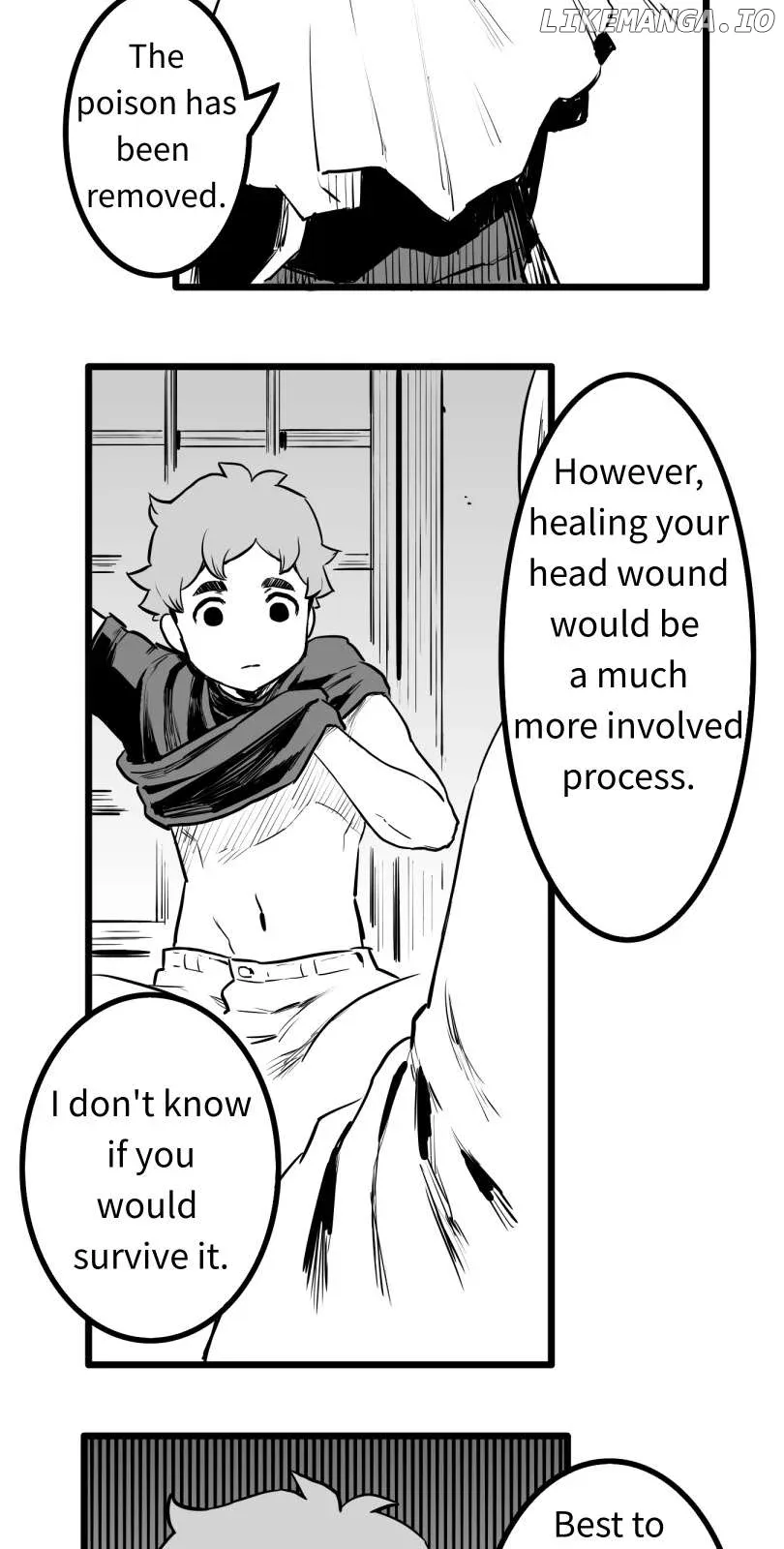 Shina Ultimate Chapter 49 page 21