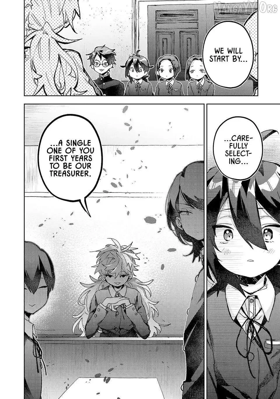 Hikagemono Demo Yarinaoshite Ii Desu ka? Chapter 49 page 7