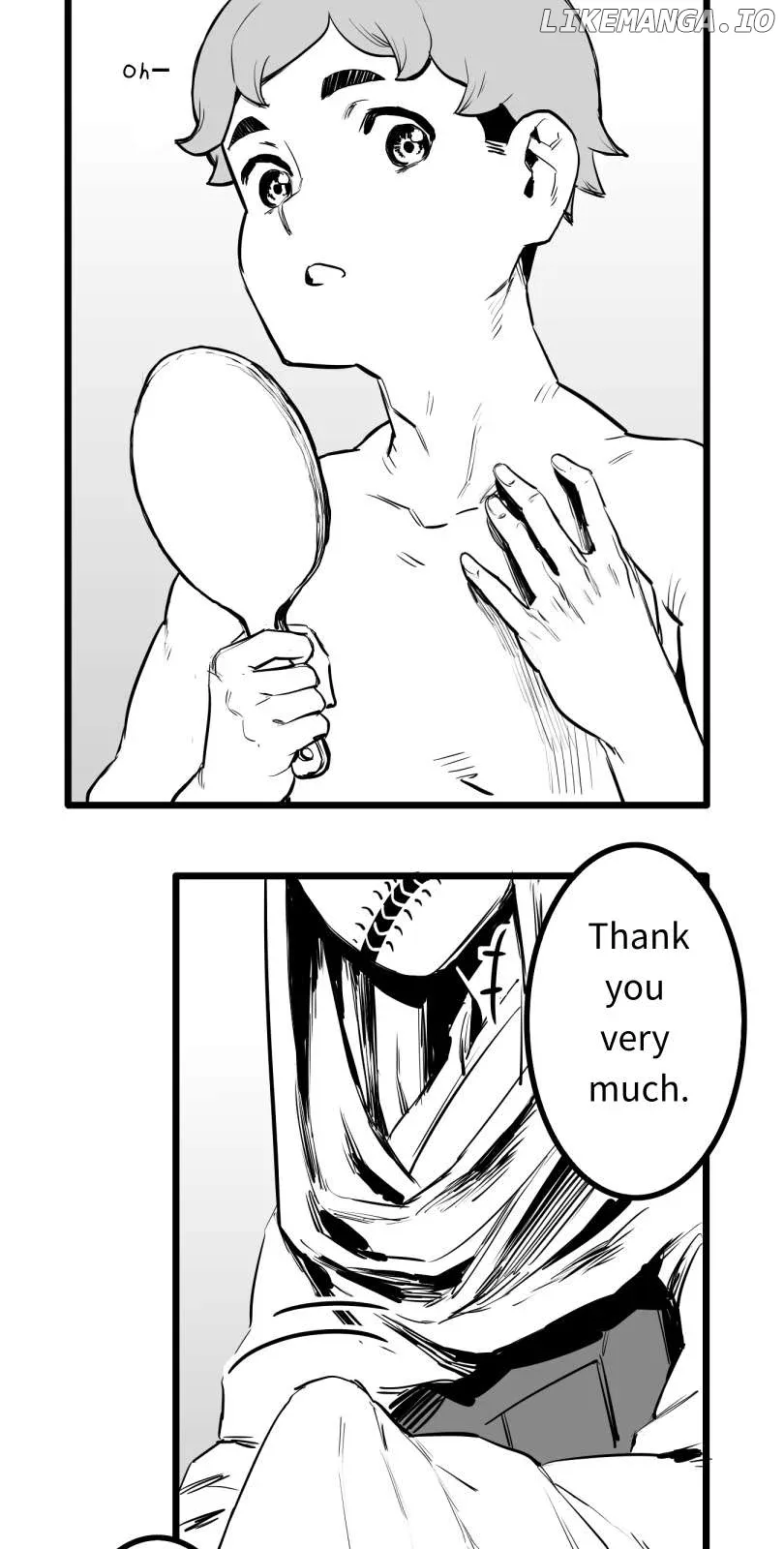 Shina Ultimate Chapter 49 page 20