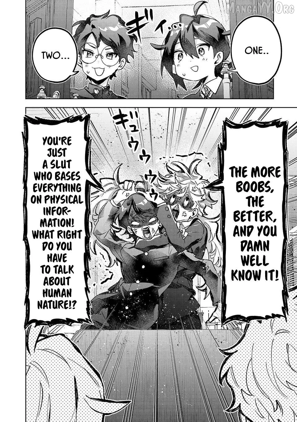 Hikagemono Demo Yarinaoshite Ii Desu ka? Chapter 48 page 16