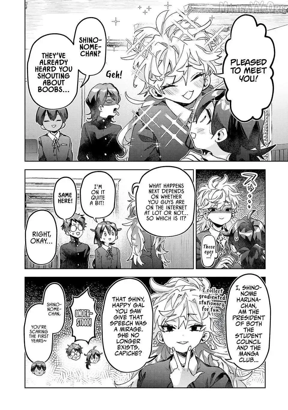 Hikagemono Demo Yarinaoshite Ii Desu ka? Chapter 49 page 3