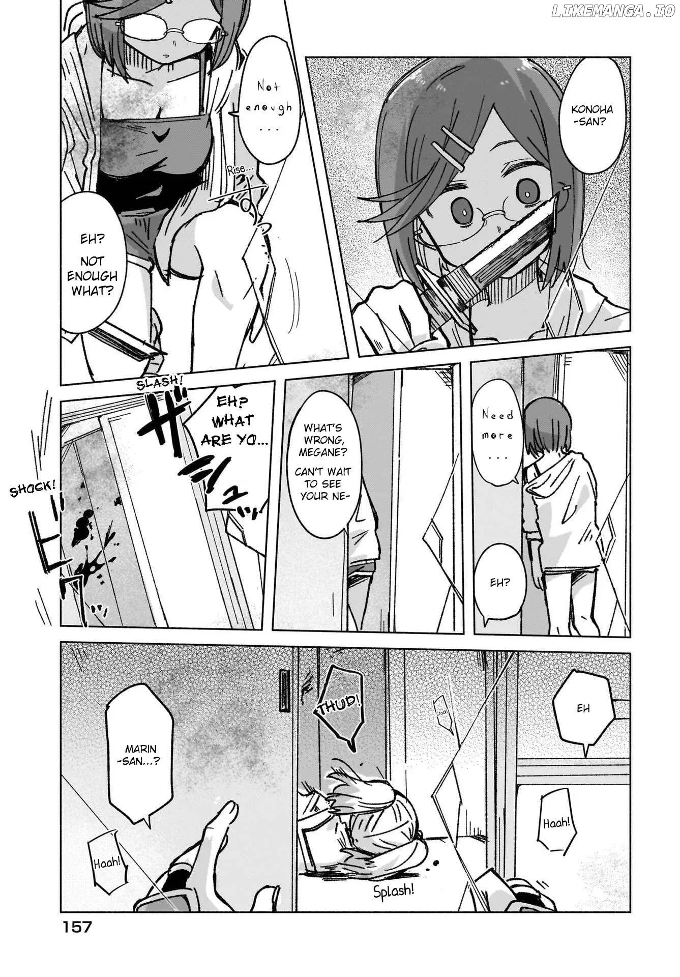 A Ninja and an Assassin Living Together Chapter 45 page 12