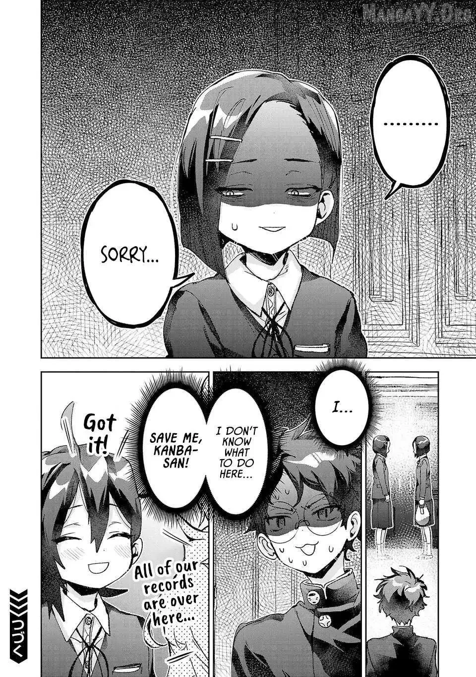 Hikagemono Demo Yarinaoshite Ii Desu ka? Chapter 49 page 17