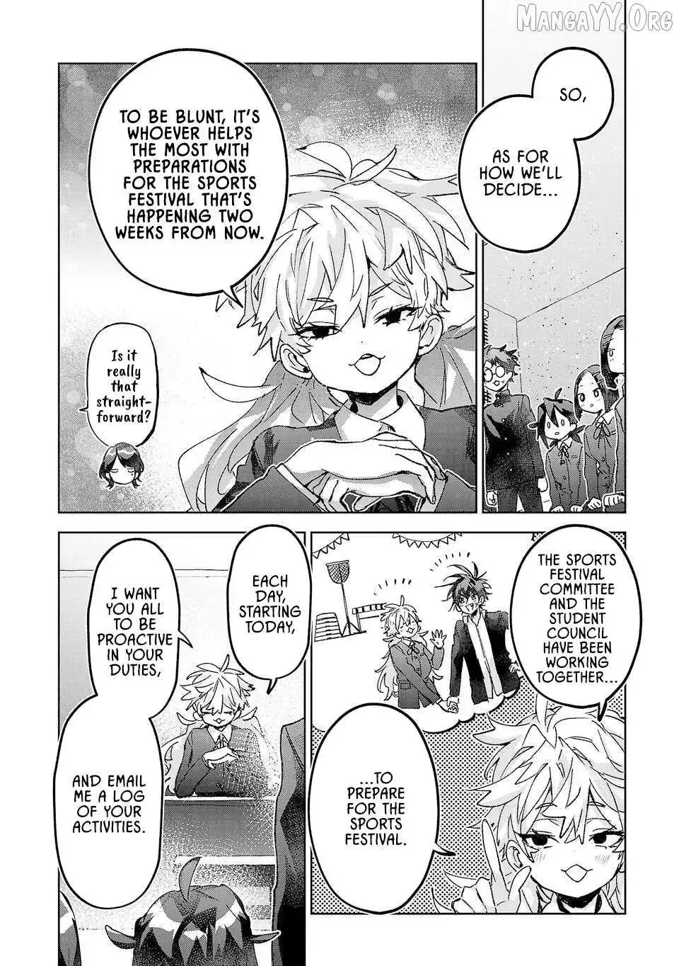 Hikagemono Demo Yarinaoshite Ii Desu ka? Chapter 49 page 11