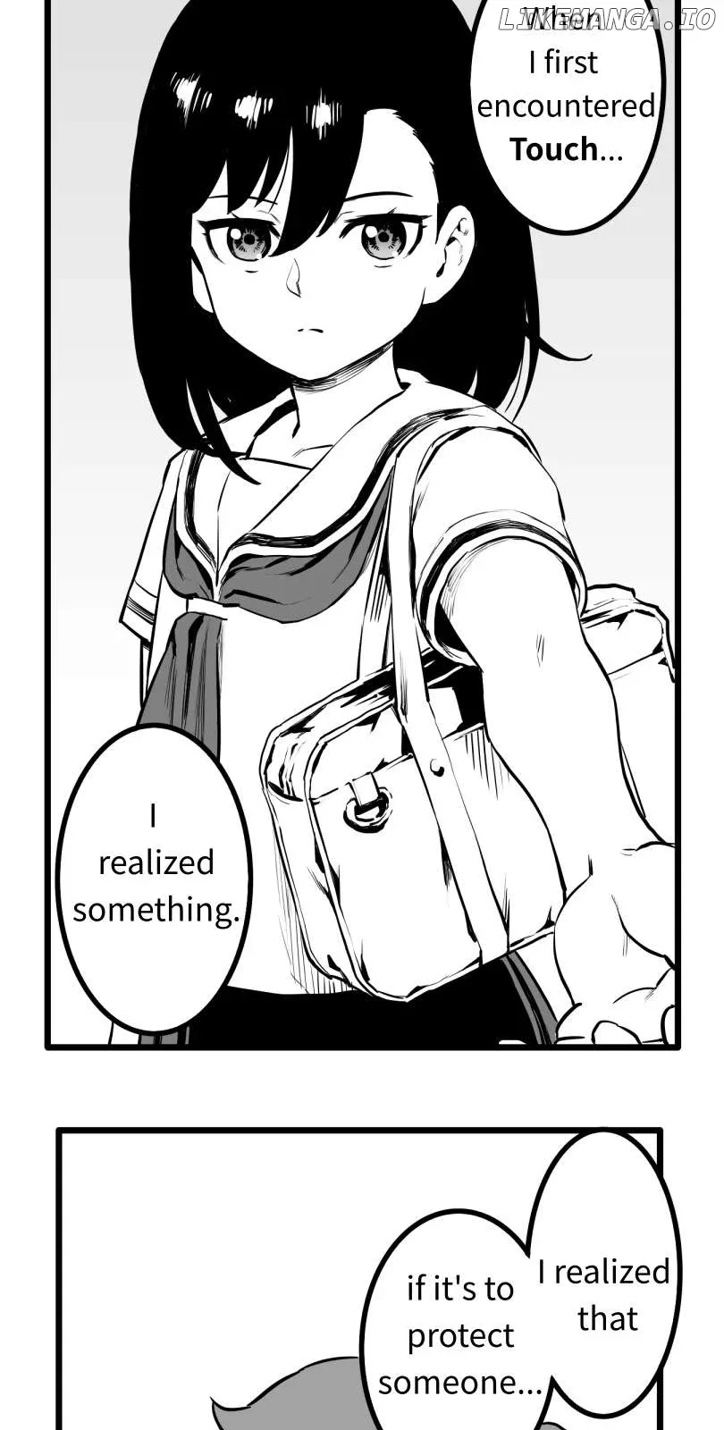 Shina Ultimate Chapter 49 page 34