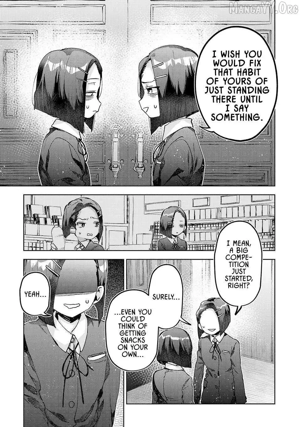 Hikagemono Demo Yarinaoshite Ii Desu ka? Chapter 49 page 16