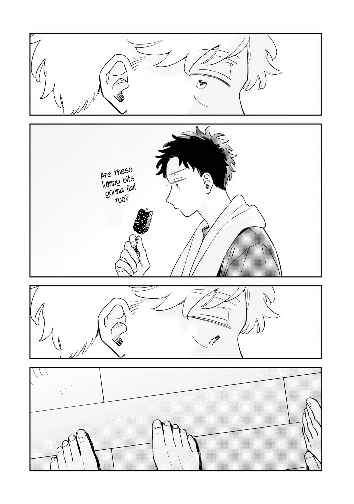 Kemutai Hanashi Chapter 42 page 20