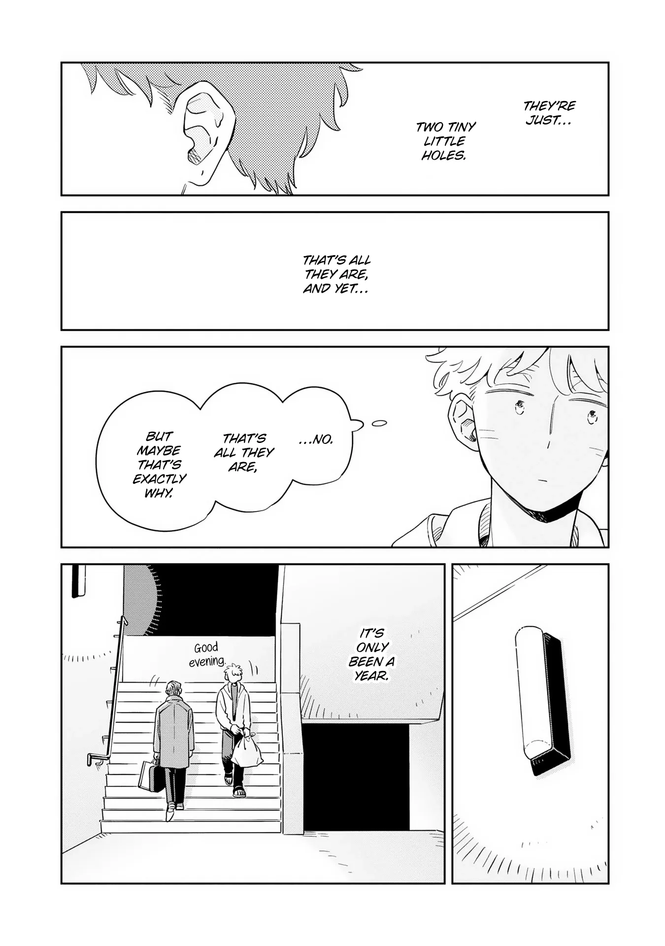 Kemutai Hanashi Chapter 42 page 23