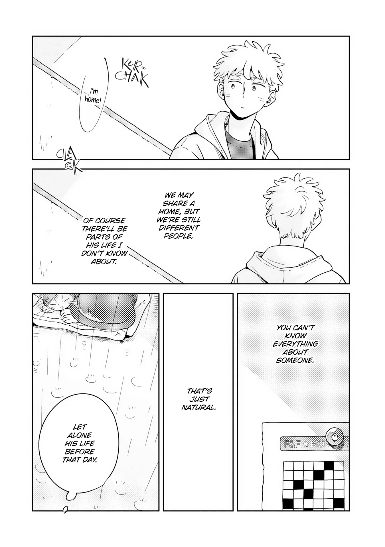 Kemutai Hanashi Chapter 42 page 24