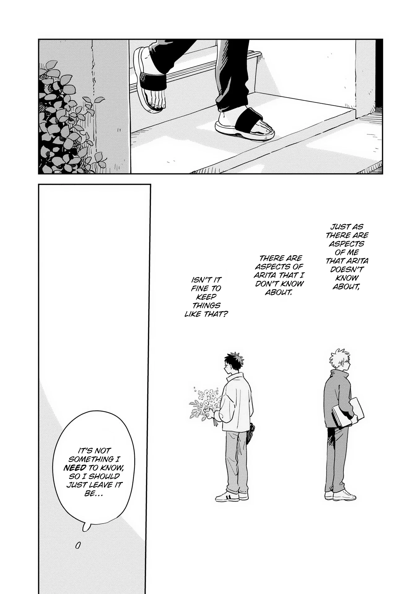 Kemutai Hanashi Chapter 42 page 25