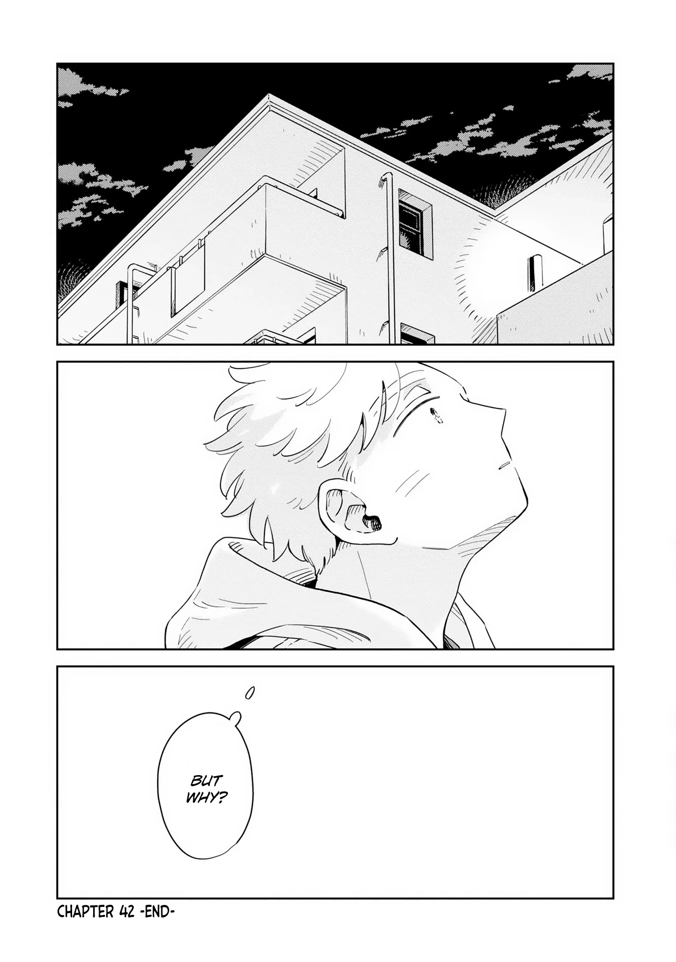 Kemutai Hanashi Chapter 42 page 30