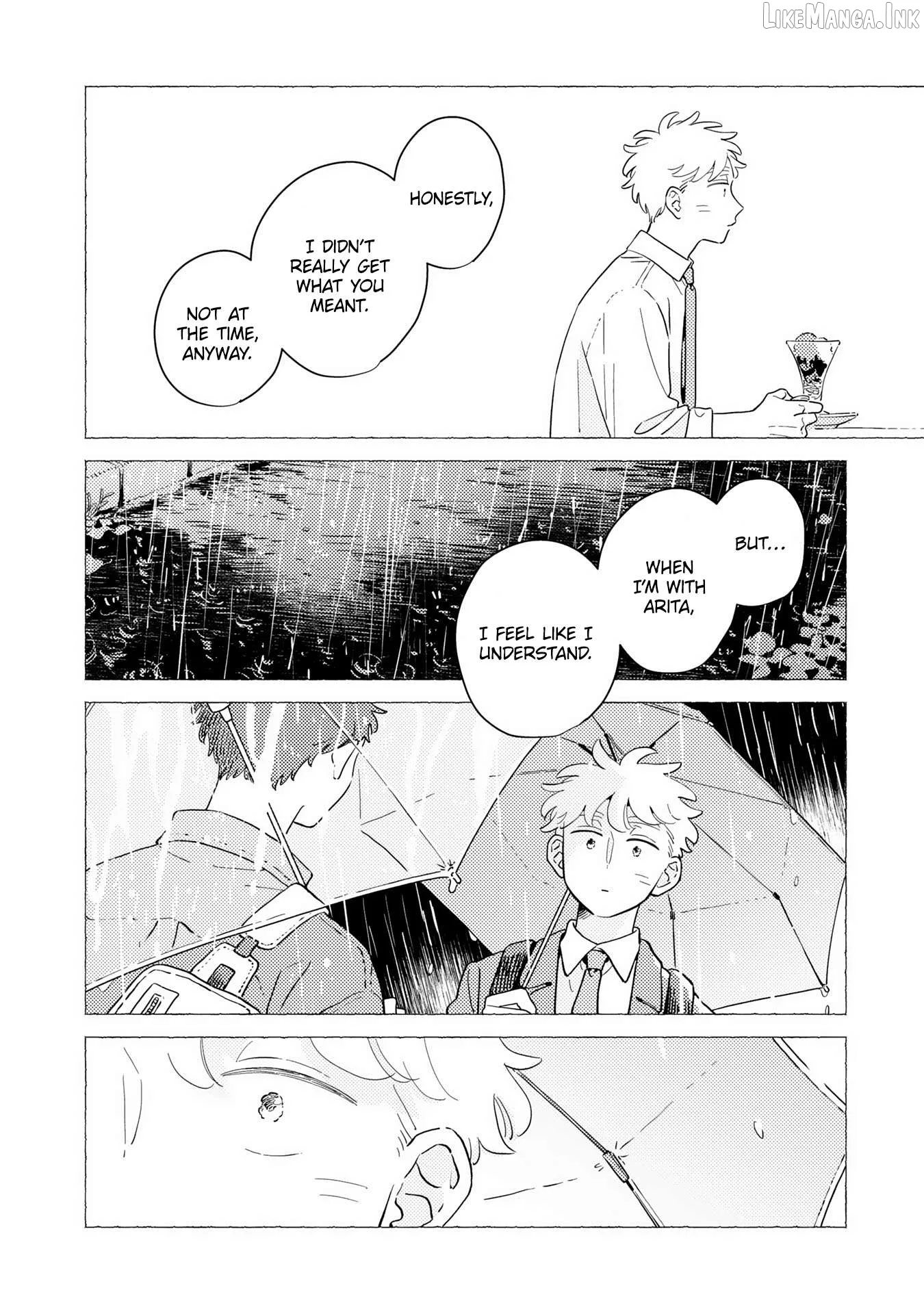 Kemutai Hanashi Chapter 43 page 7
