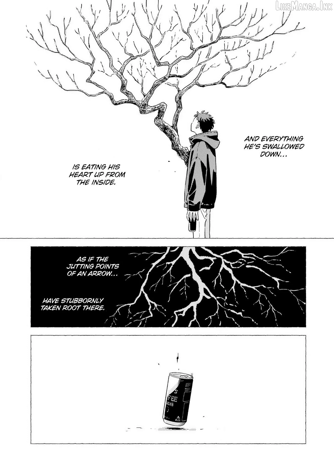 Kemutai Hanashi Chapter 43 page 11