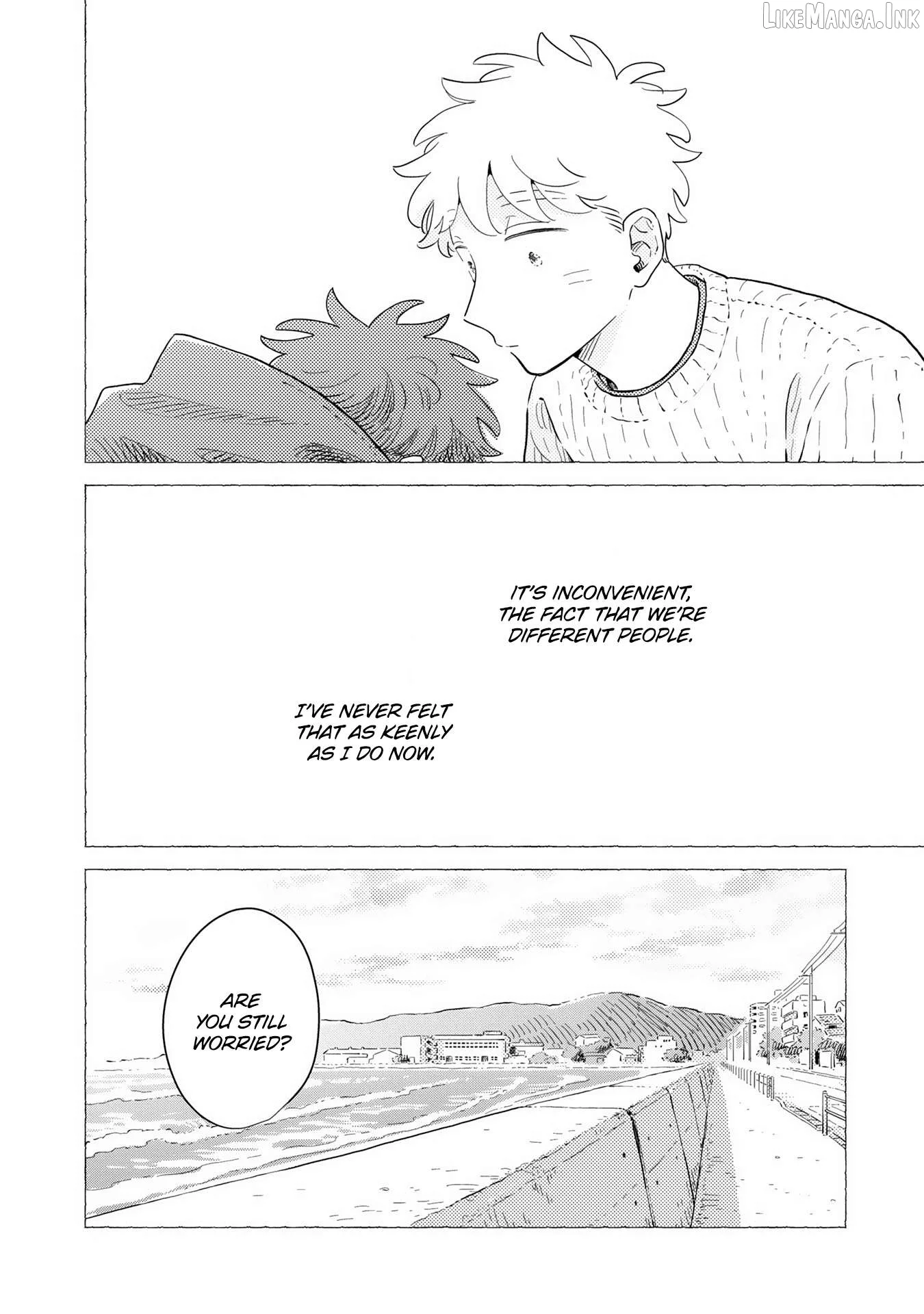 Kemutai Hanashi Chapter 43 page 9