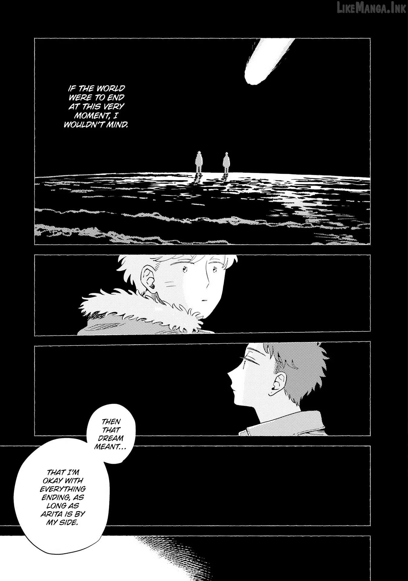 Kemutai Hanashi Chapter 43 page 16
