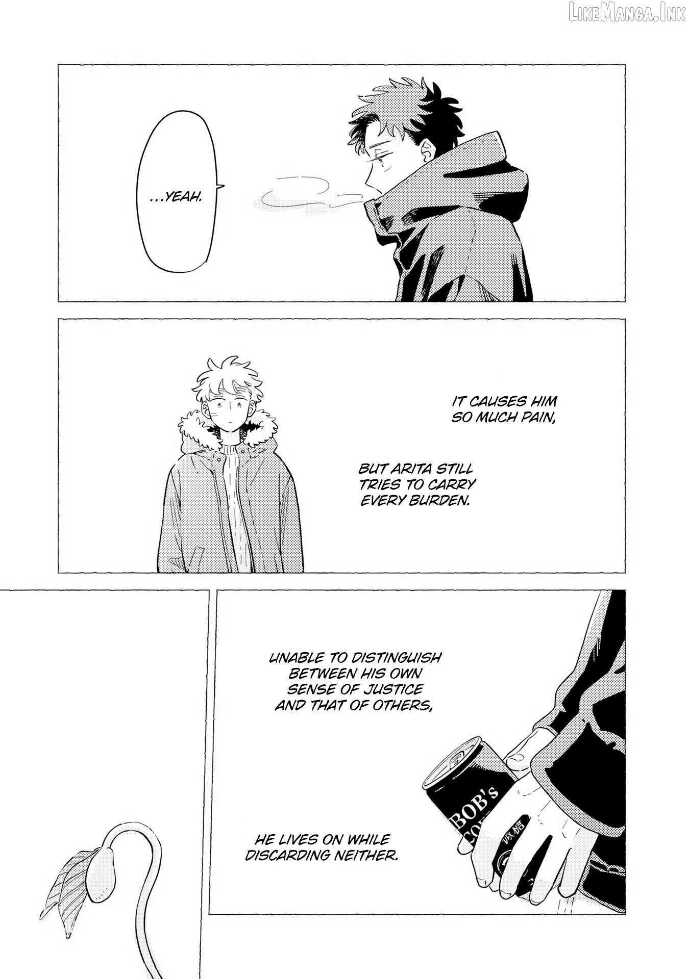 Kemutai Hanashi Chapter 43 page 10