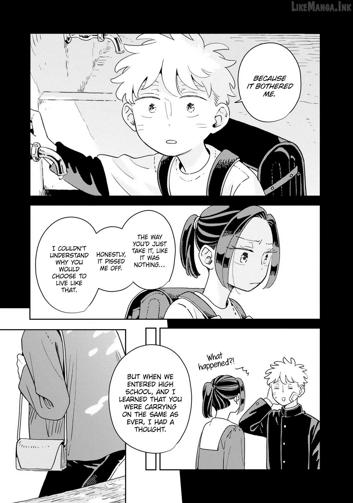 Kemutai Hanashi Chapter 43 page 20