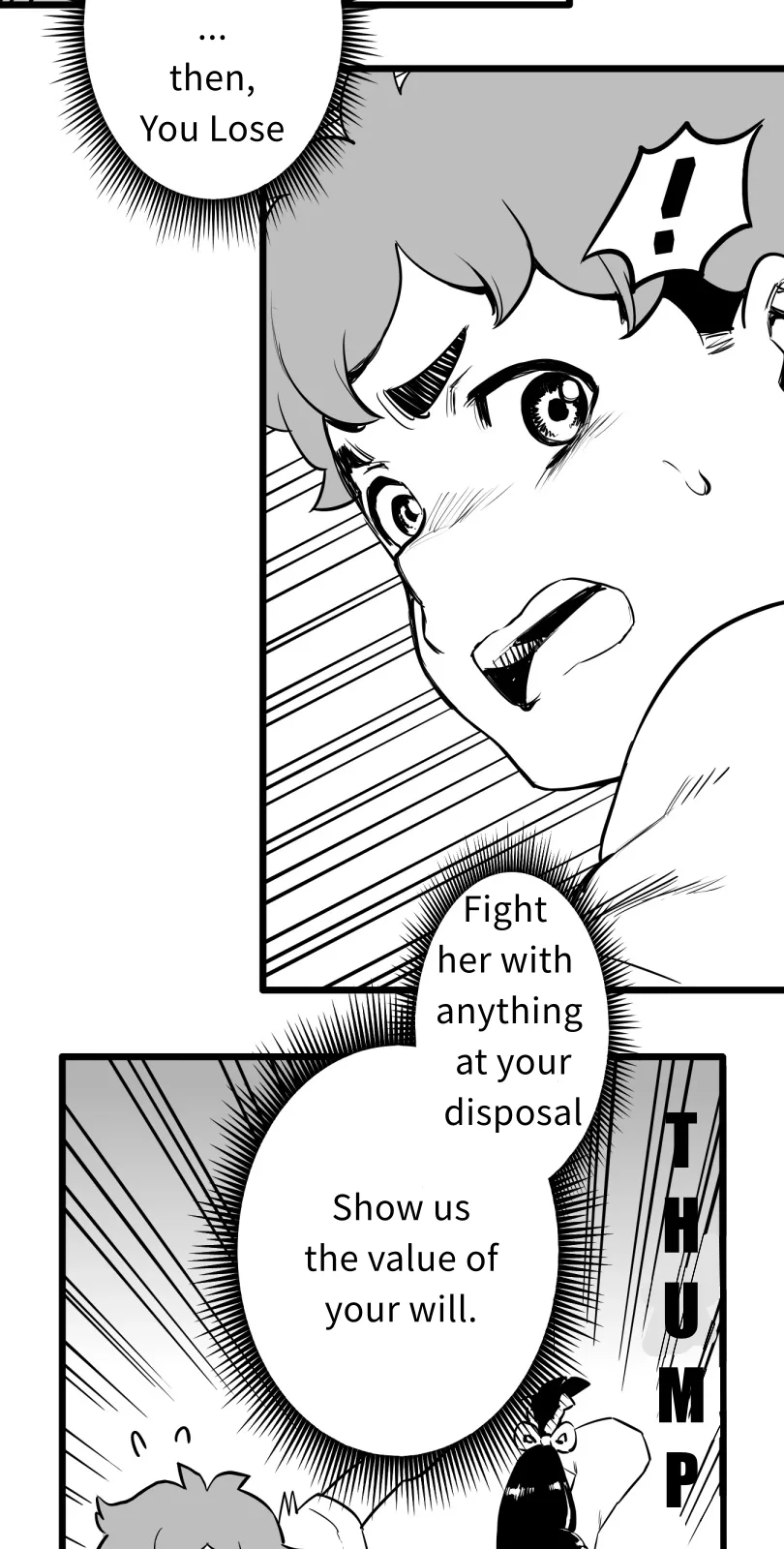 Shina Ultimate Chapter 50 page 5