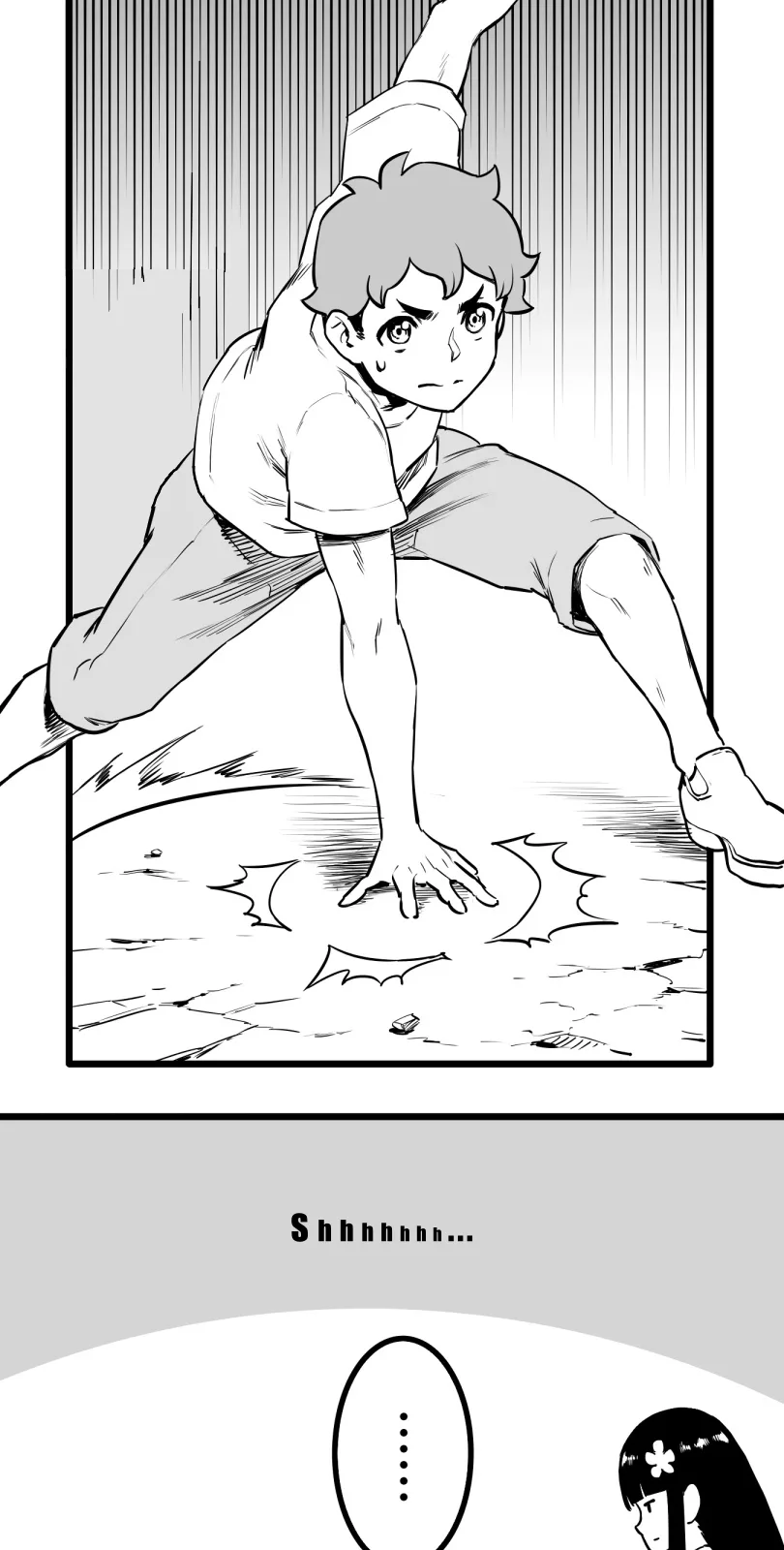 Shina Ultimate Chapter 50 page 8