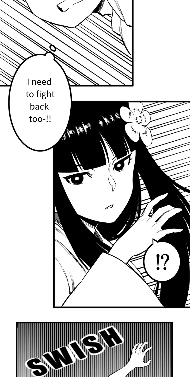 Shina Ultimate Chapter 50 page 7