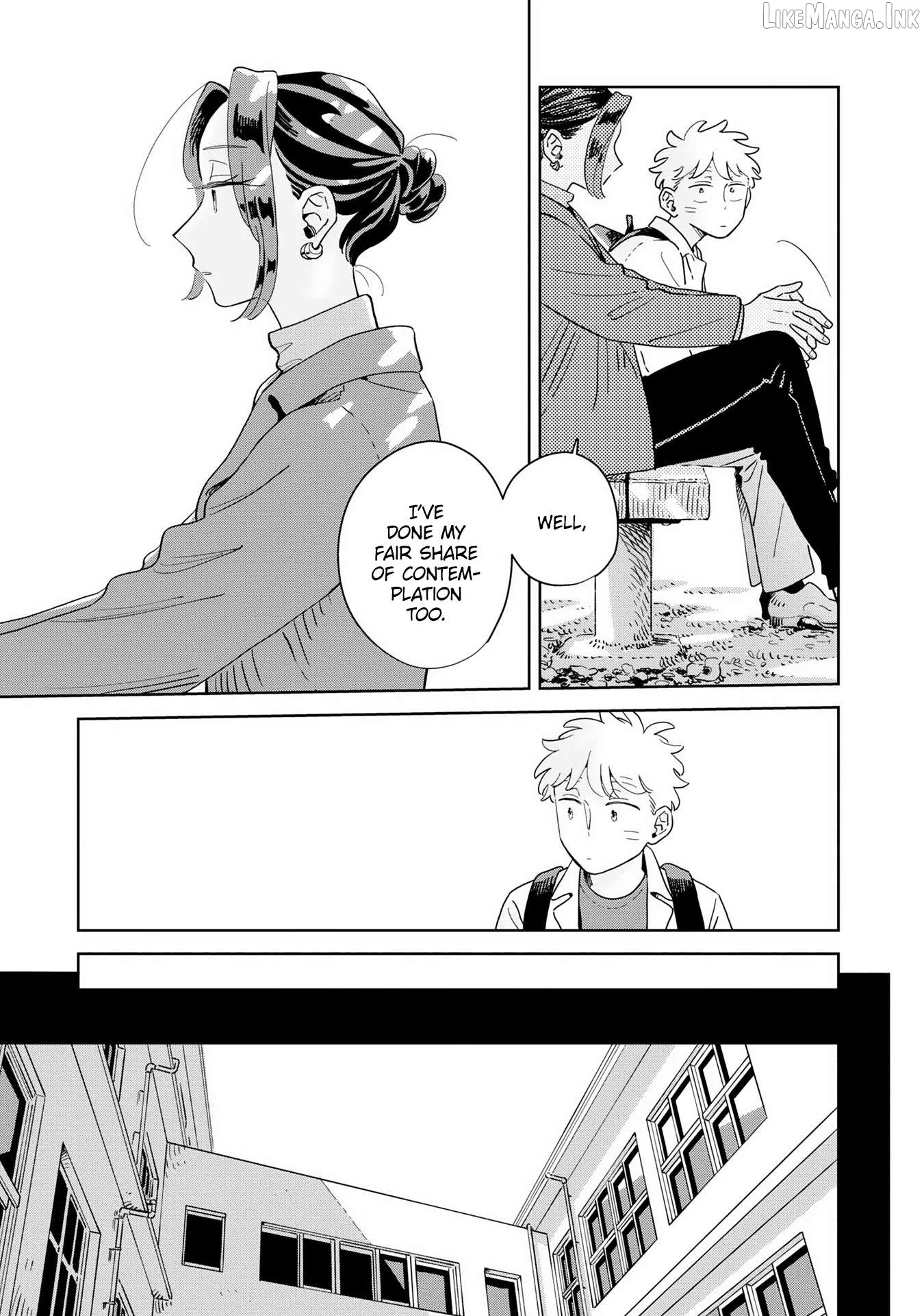 Kemutai Hanashi Chapter 43 page 18