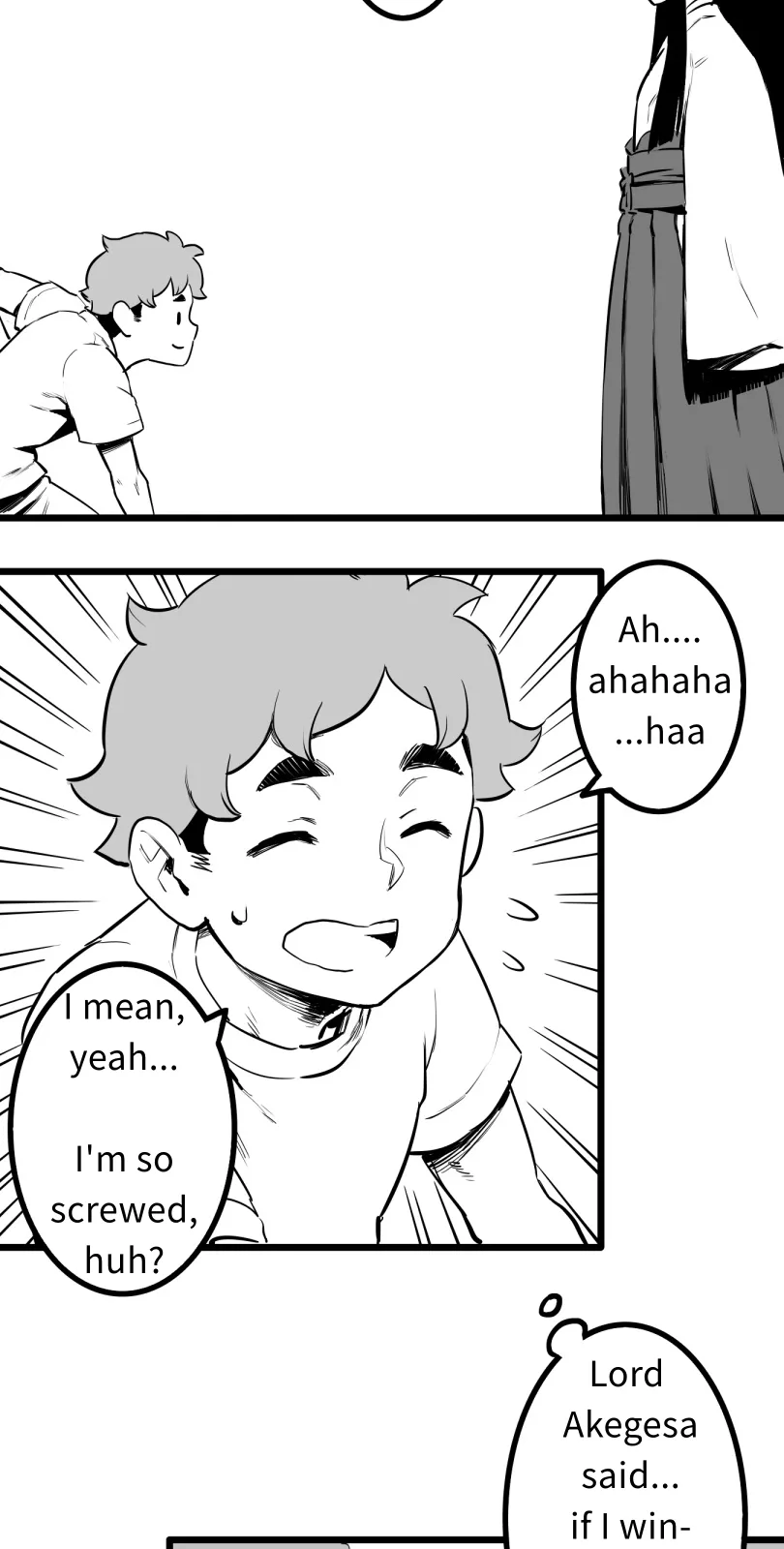Shina Ultimate Chapter 50 page 9