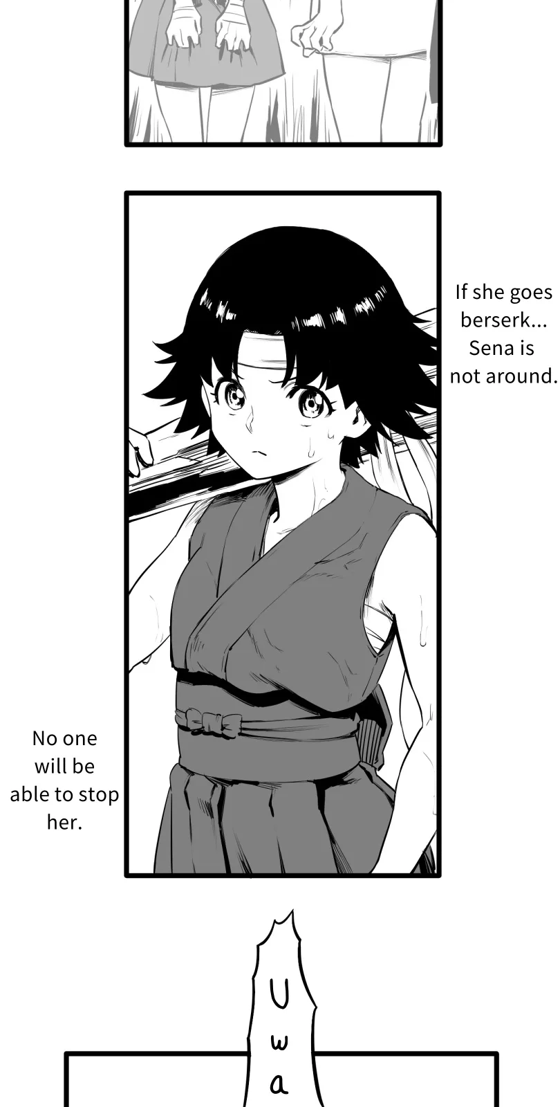 Shina Ultimate Chapter 50 page 22