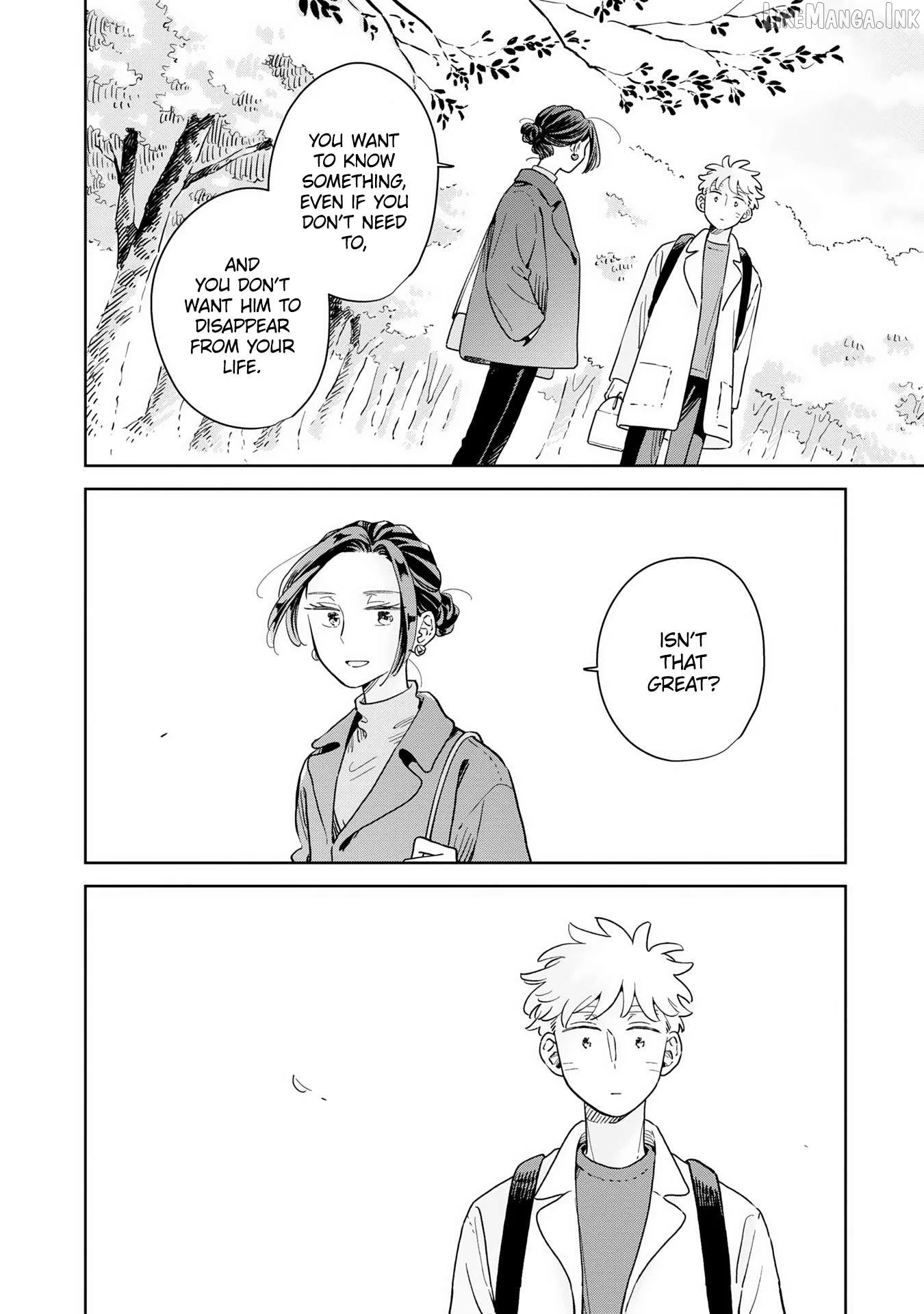 Kemutai Hanashi Chapter 43 page 24