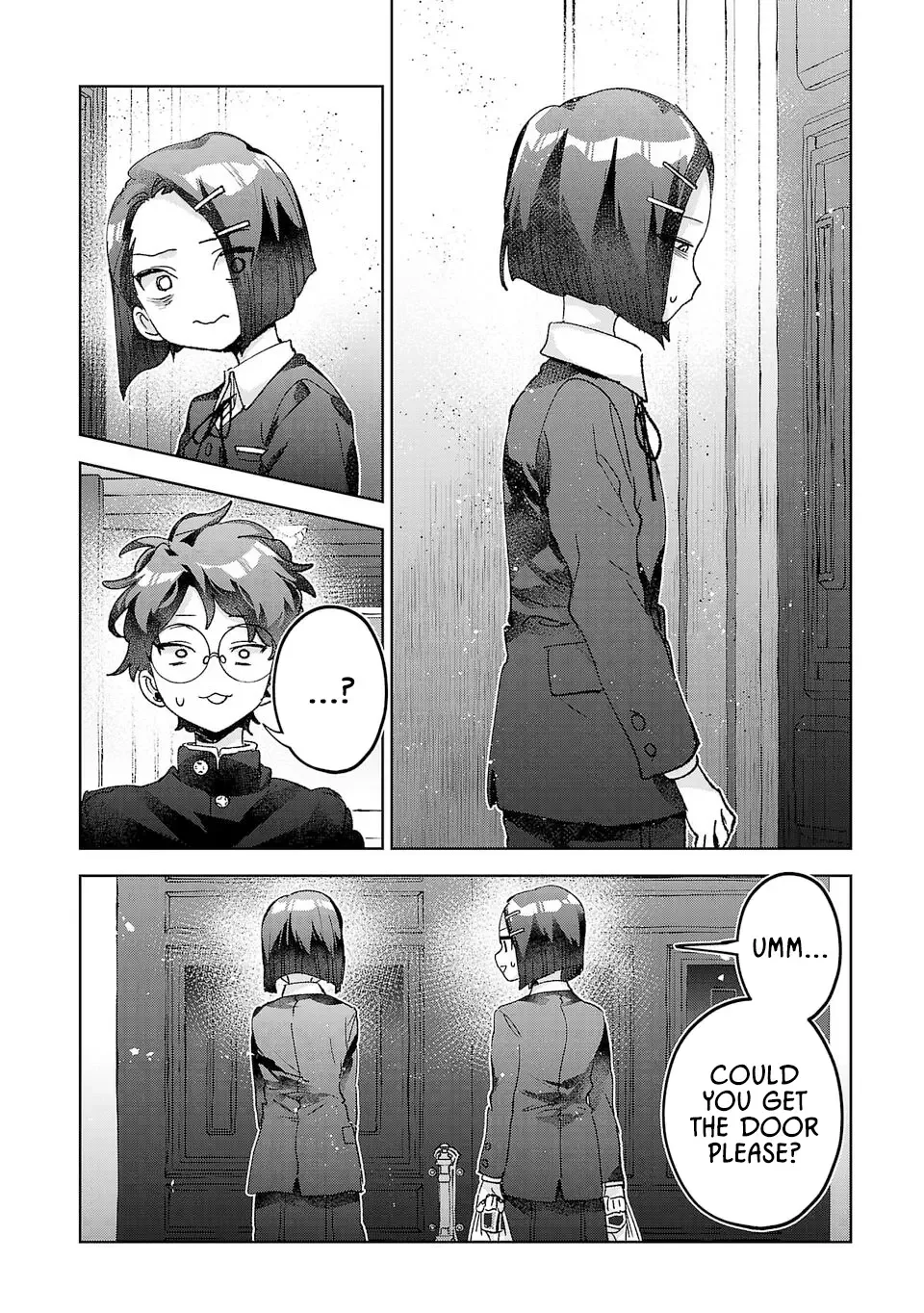 Hikagemono Demo Yarinaoshite Ii Desu ka? Chapter 50 page 2