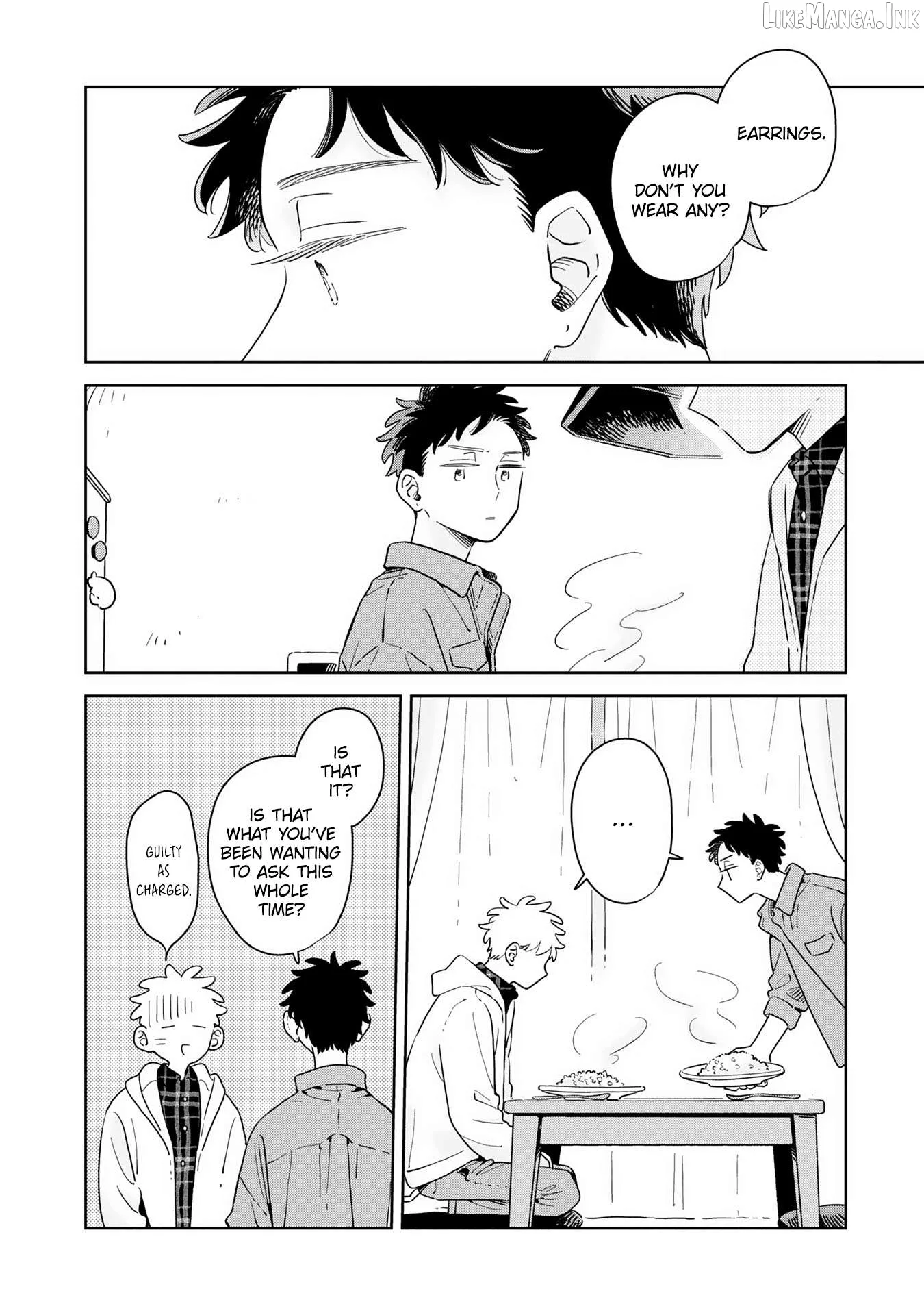 Kemutai Hanashi Chapter 43 page 30