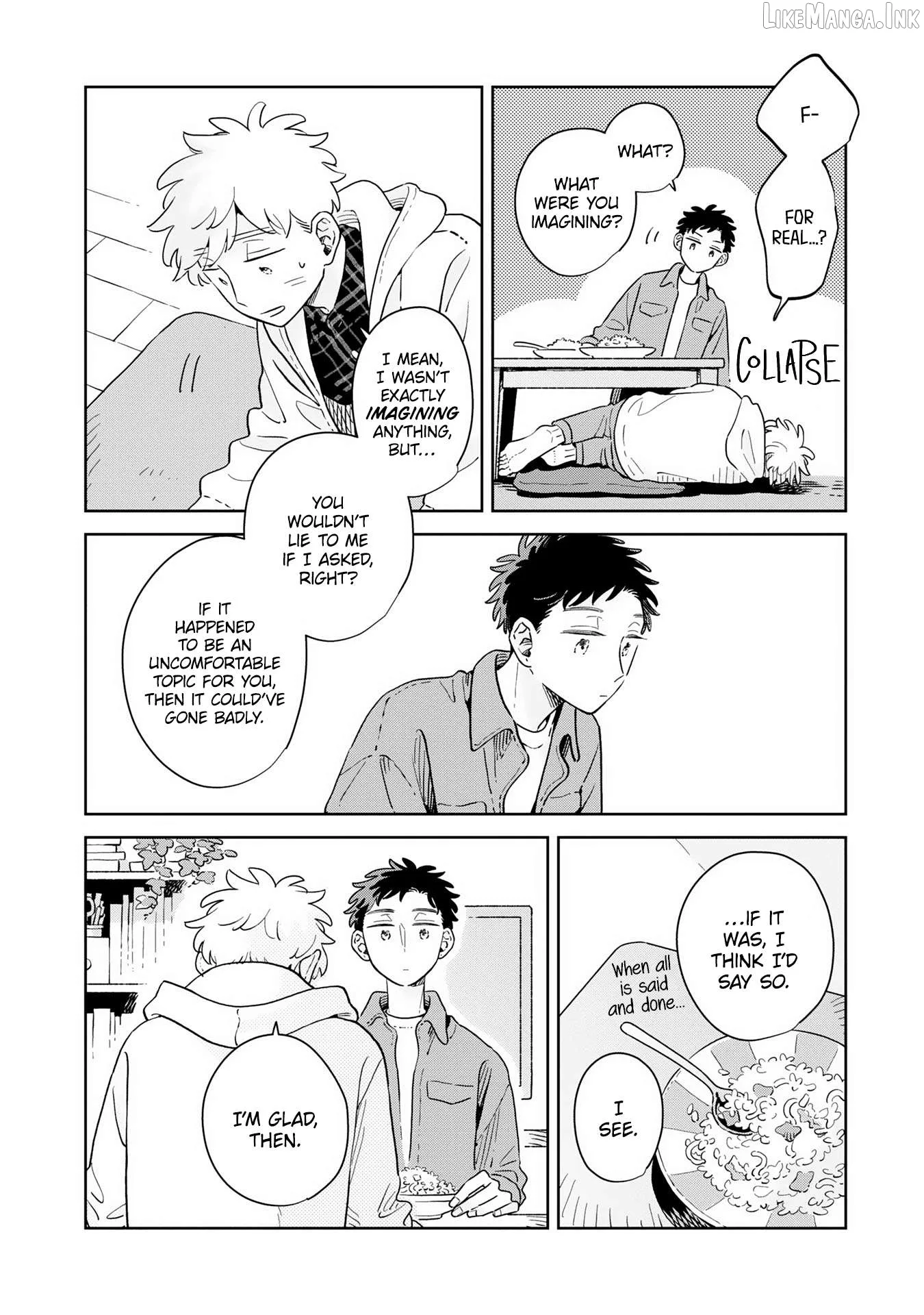 Kemutai Hanashi Chapter 43 page 32