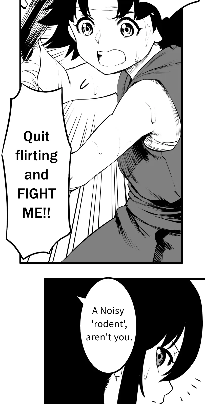 Shina Ultimate Chapter 50 page 28