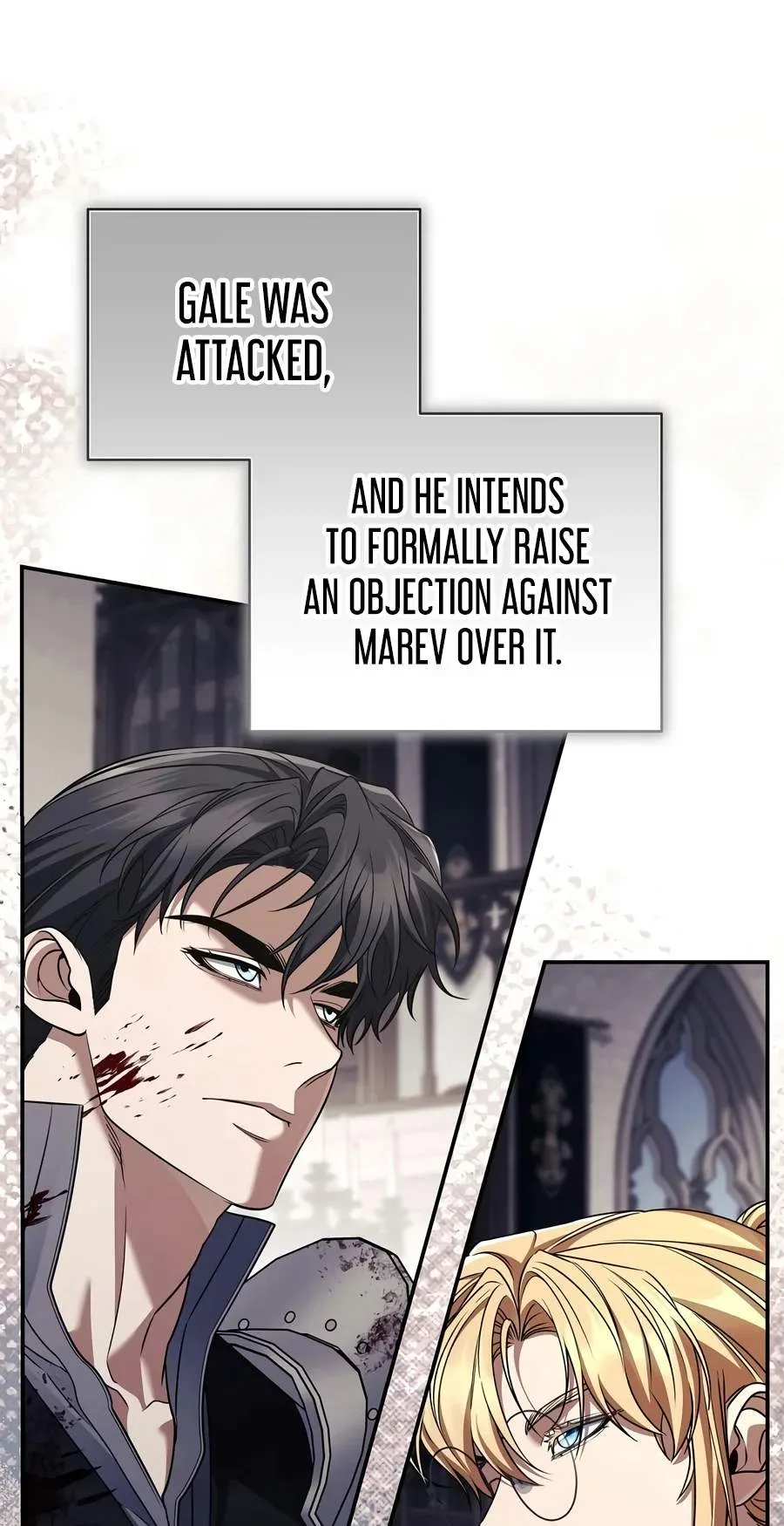Margrave’s Bastard Son was The Emperor Chapter 127 page 8