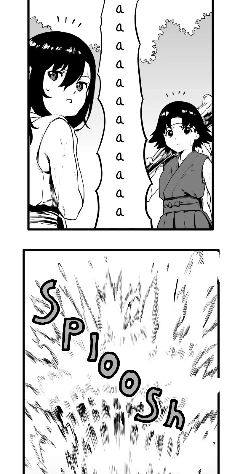 Shina Ultimate Chapter 50 page 23