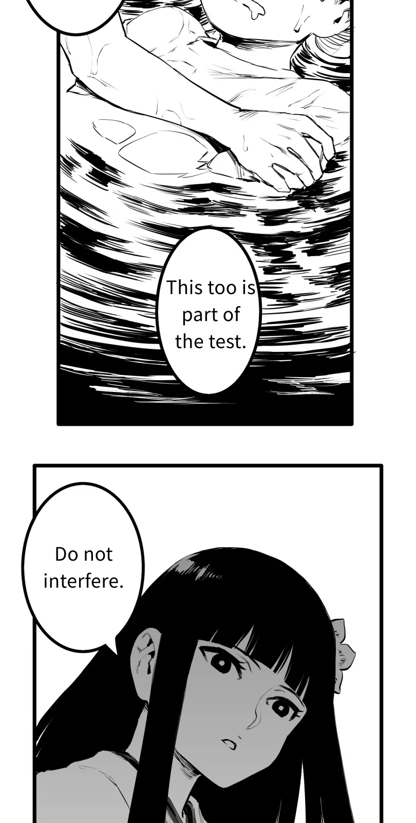 Shina Ultimate Chapter 50 page 31