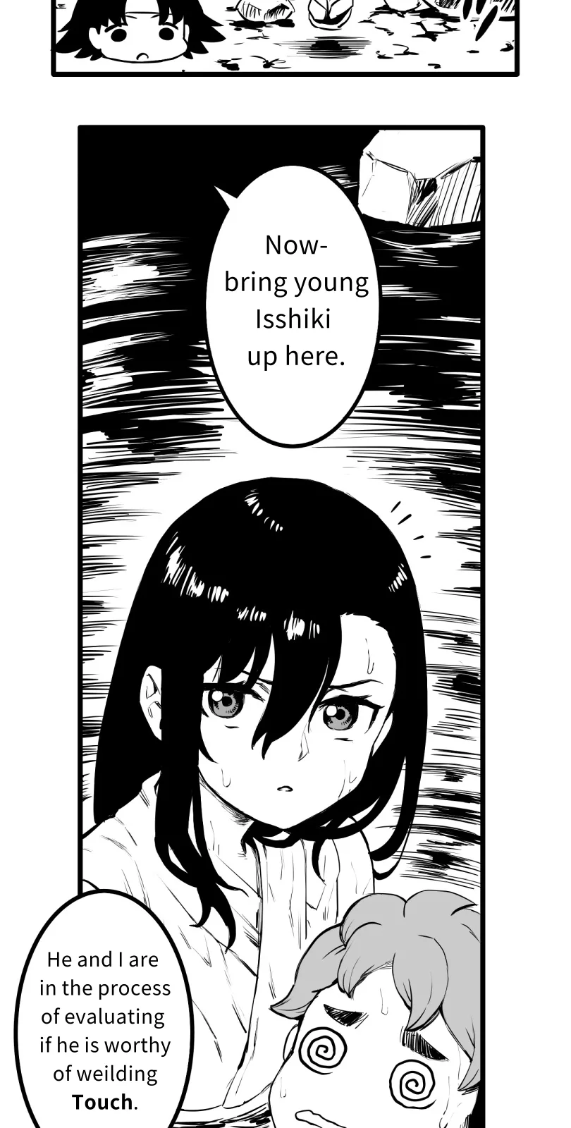 Shina Ultimate Chapter 50 page 30