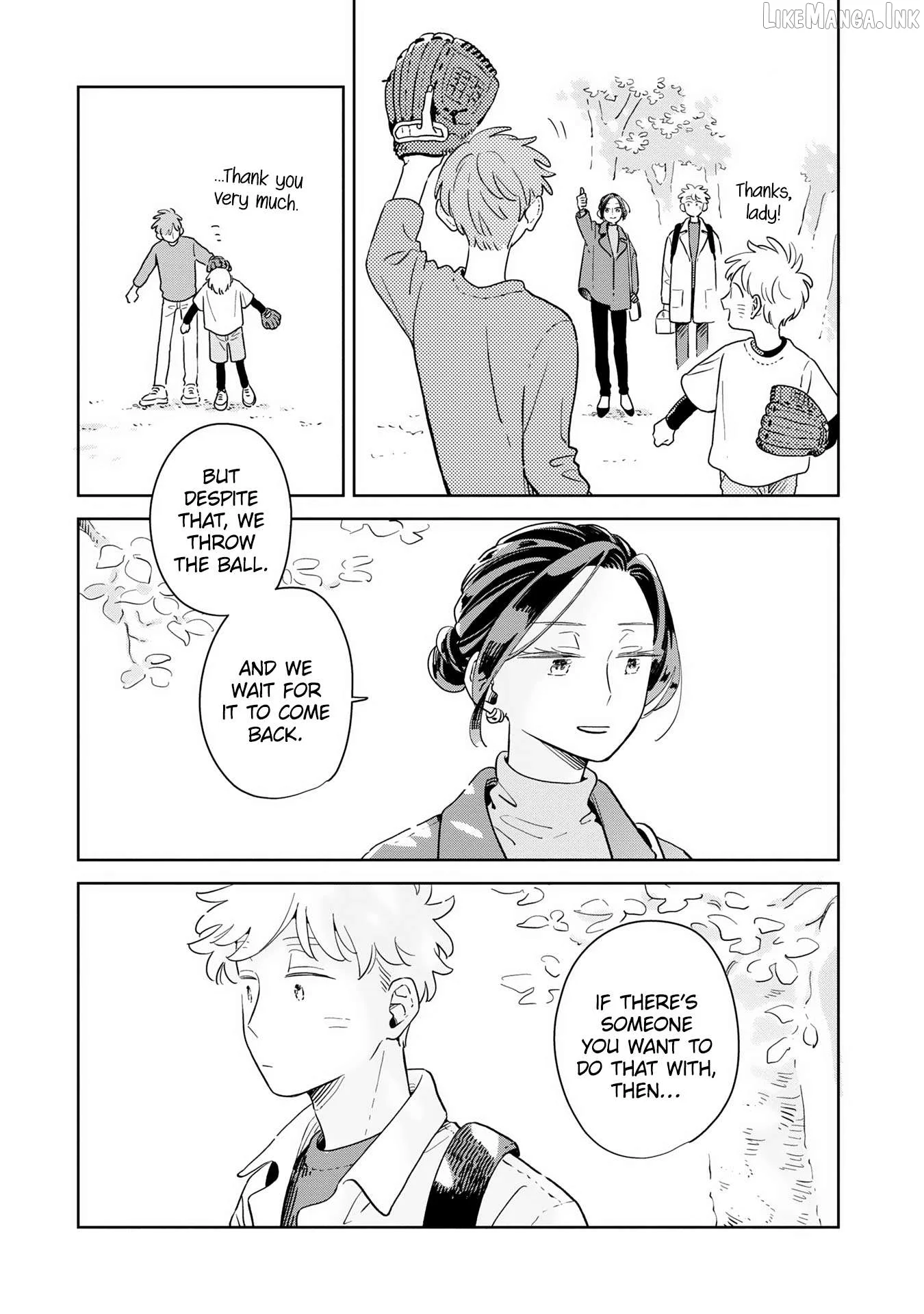 Kemutai Hanashi Chapter 43 page 27