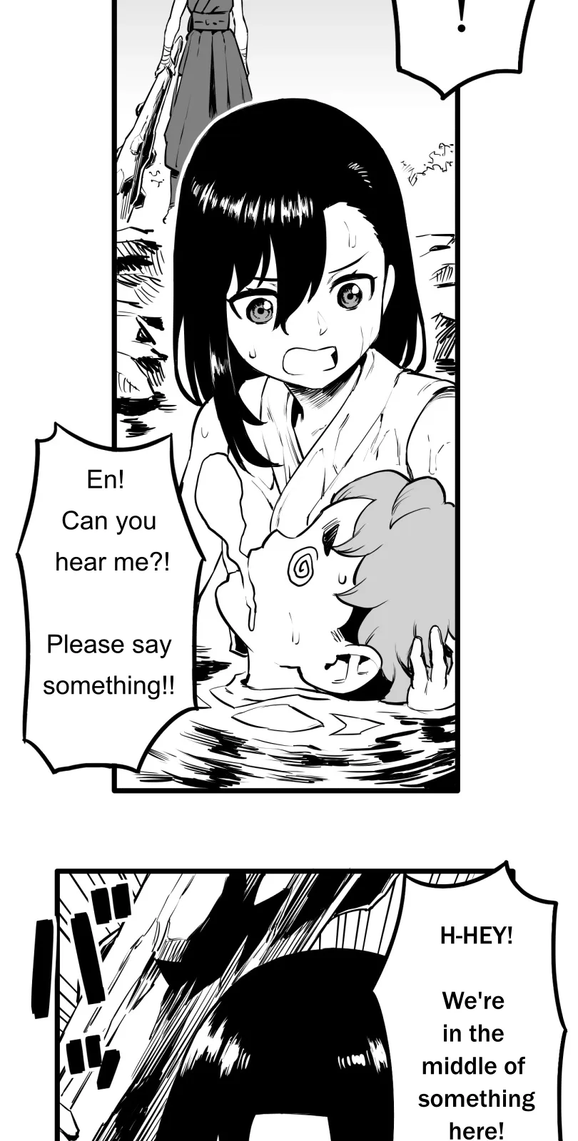 Shina Ultimate Chapter 50 page 27