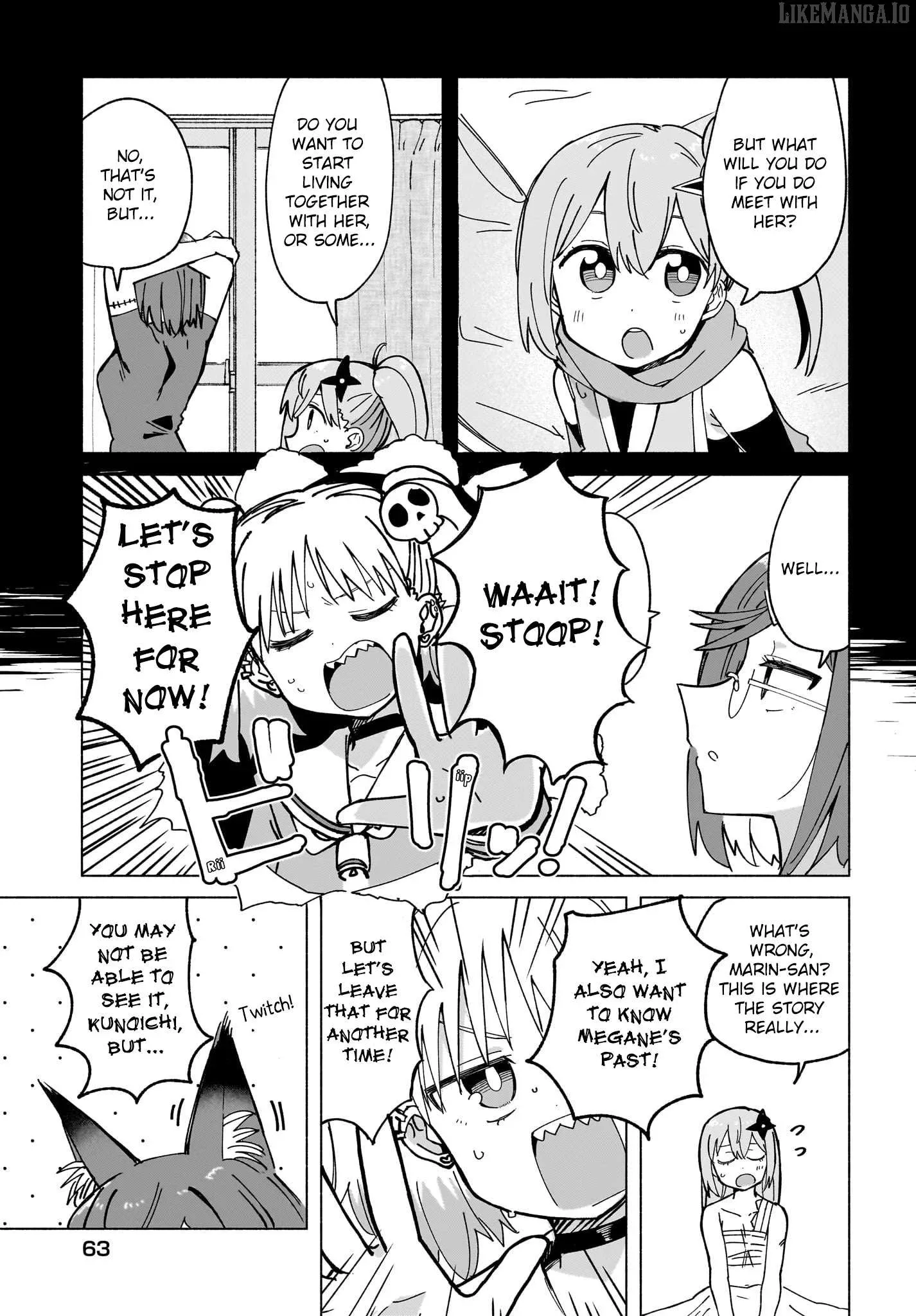 A Ninja and an Assassin Living Together Chapter 47 page 5