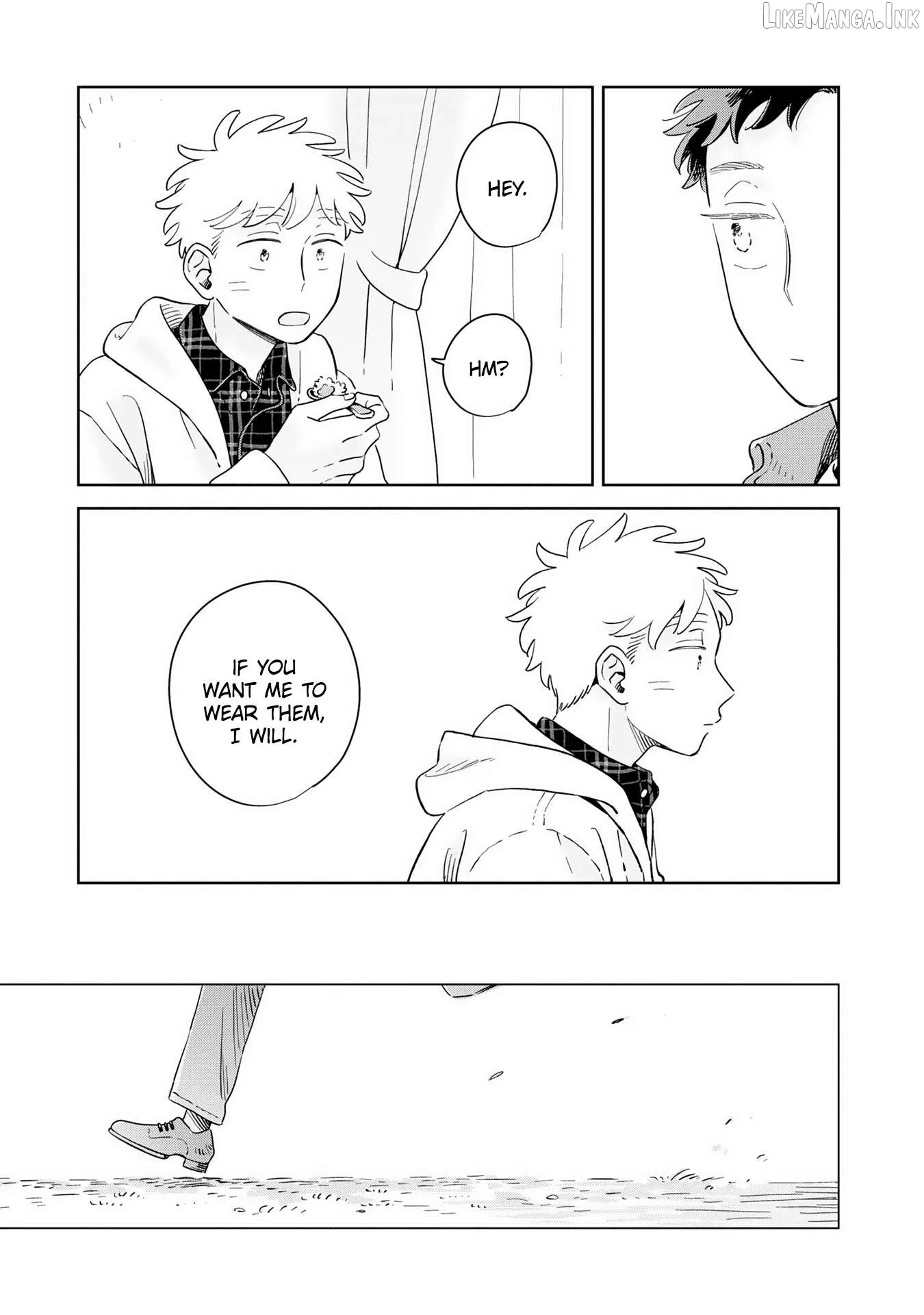 Kemutai Hanashi Chapter 43 page 33