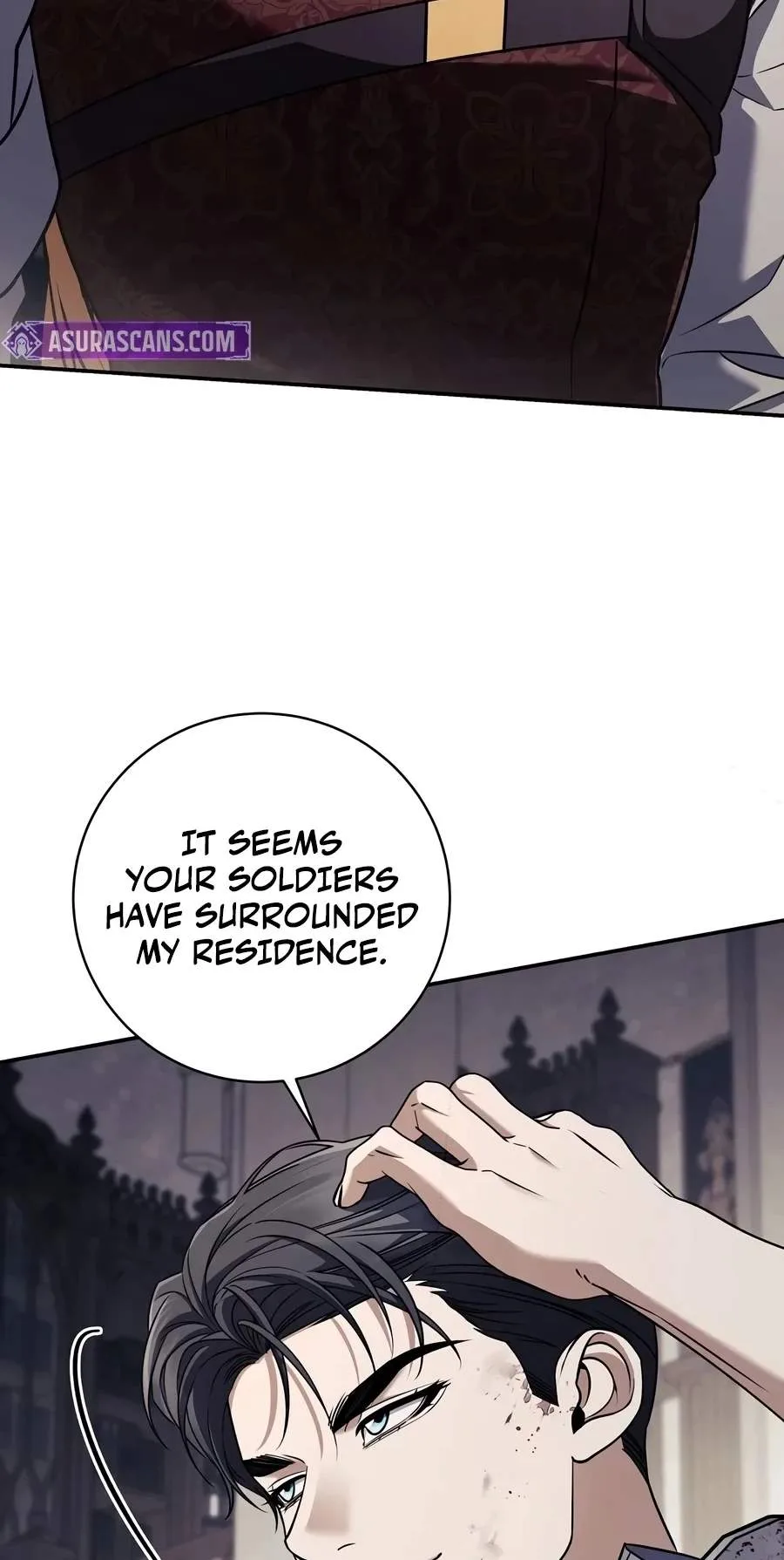 Margrave’s Bastard Son was The Emperor Chapter 127 page 15