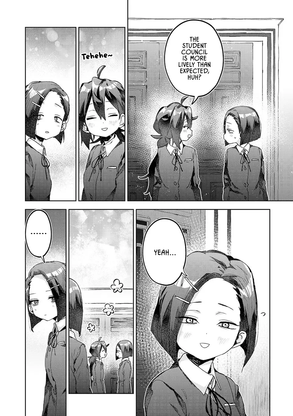 Hikagemono Demo Yarinaoshite Ii Desu ka? Chapter 50 page 6