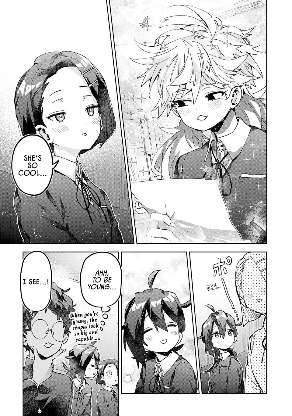 Hikagemono Demo Yarinaoshite Ii Desu ka? Chapter 50 page 9