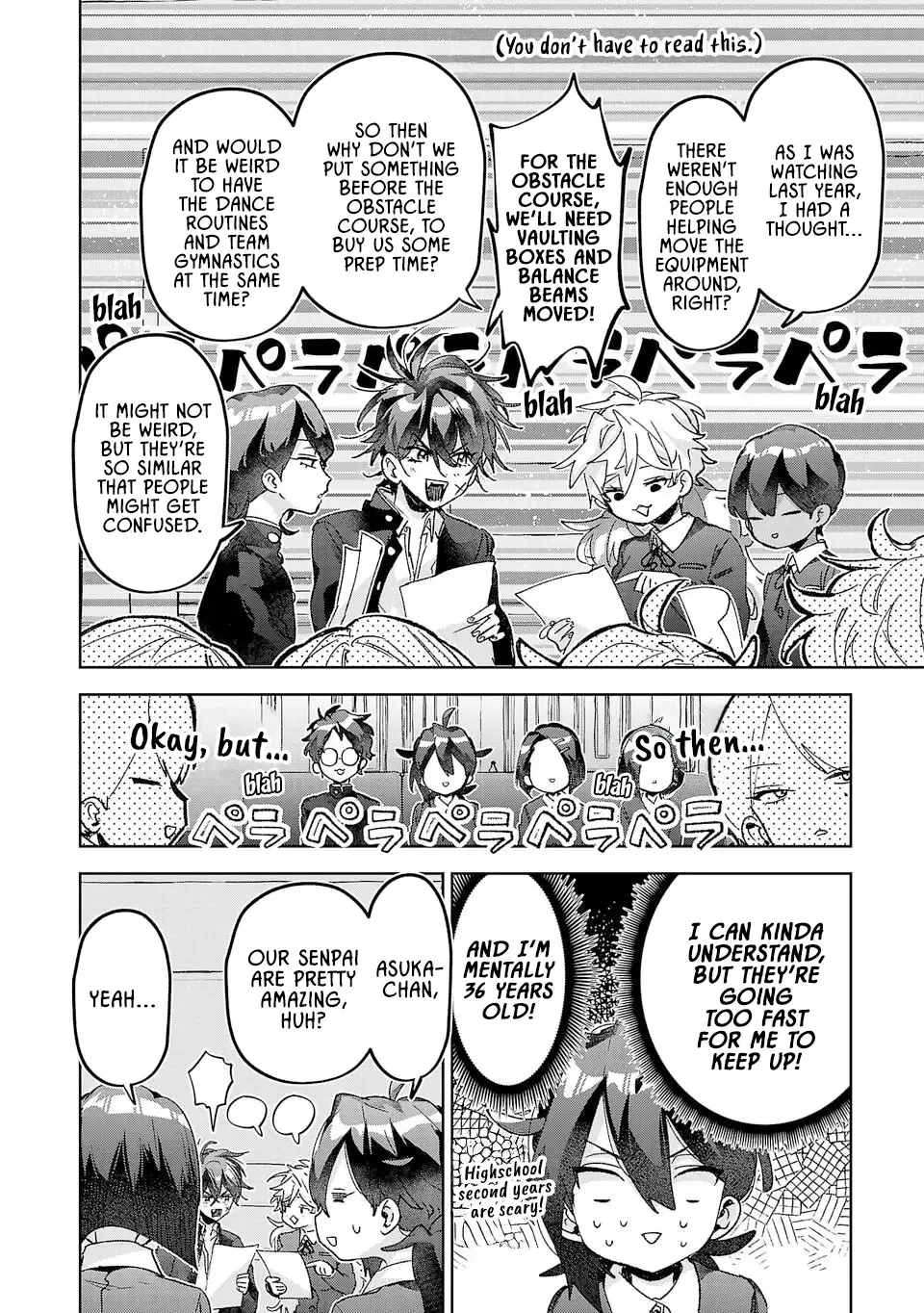 Hikagemono Demo Yarinaoshite Ii Desu ka? Chapter 50 page 8