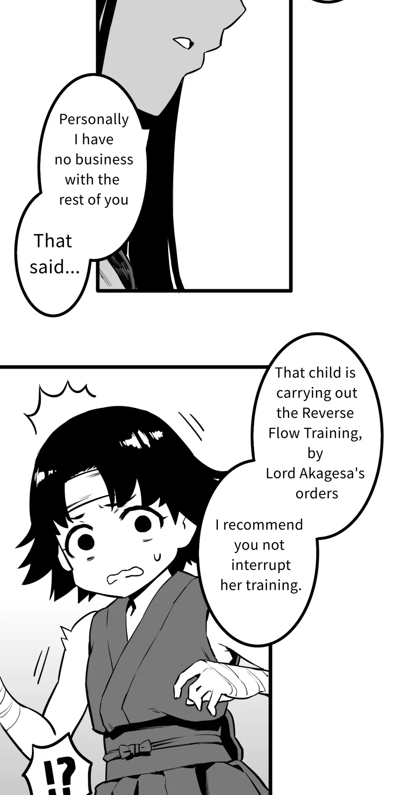 Shina Ultimate Chapter 50 page 35