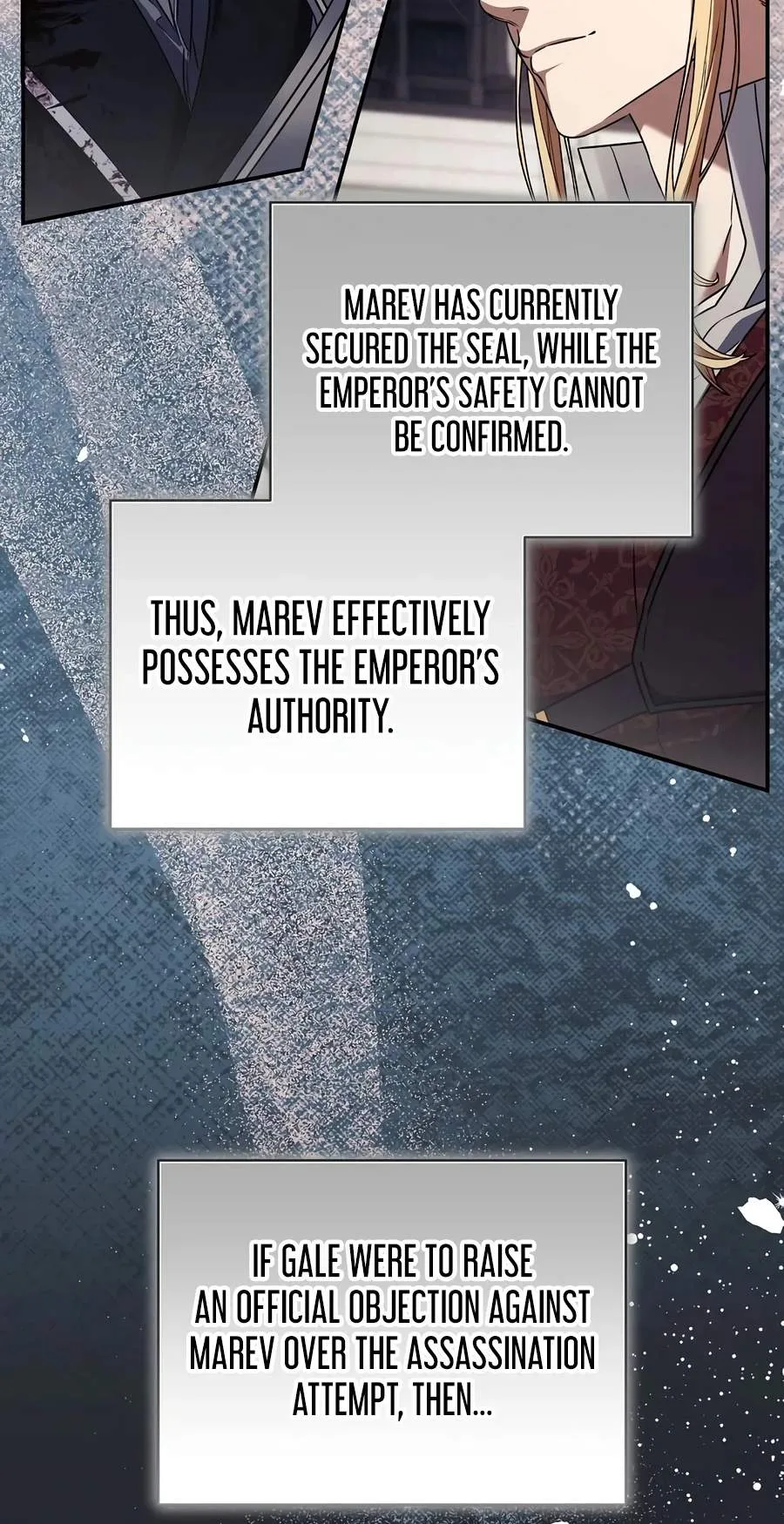 Margrave’s Bastard Son was The Emperor Chapter 127 page 9