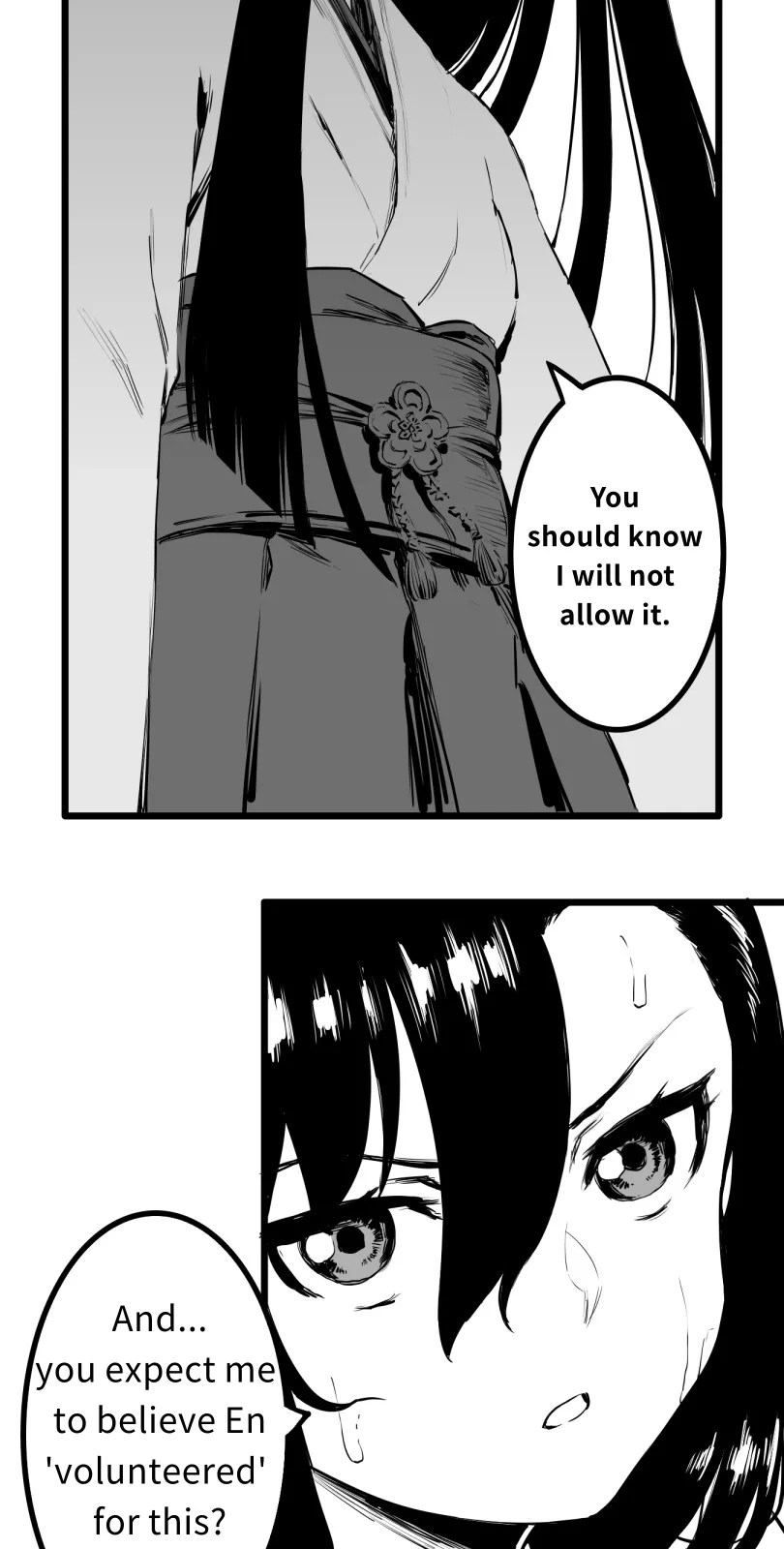 Shina Ultimate Chapter 50 page 32