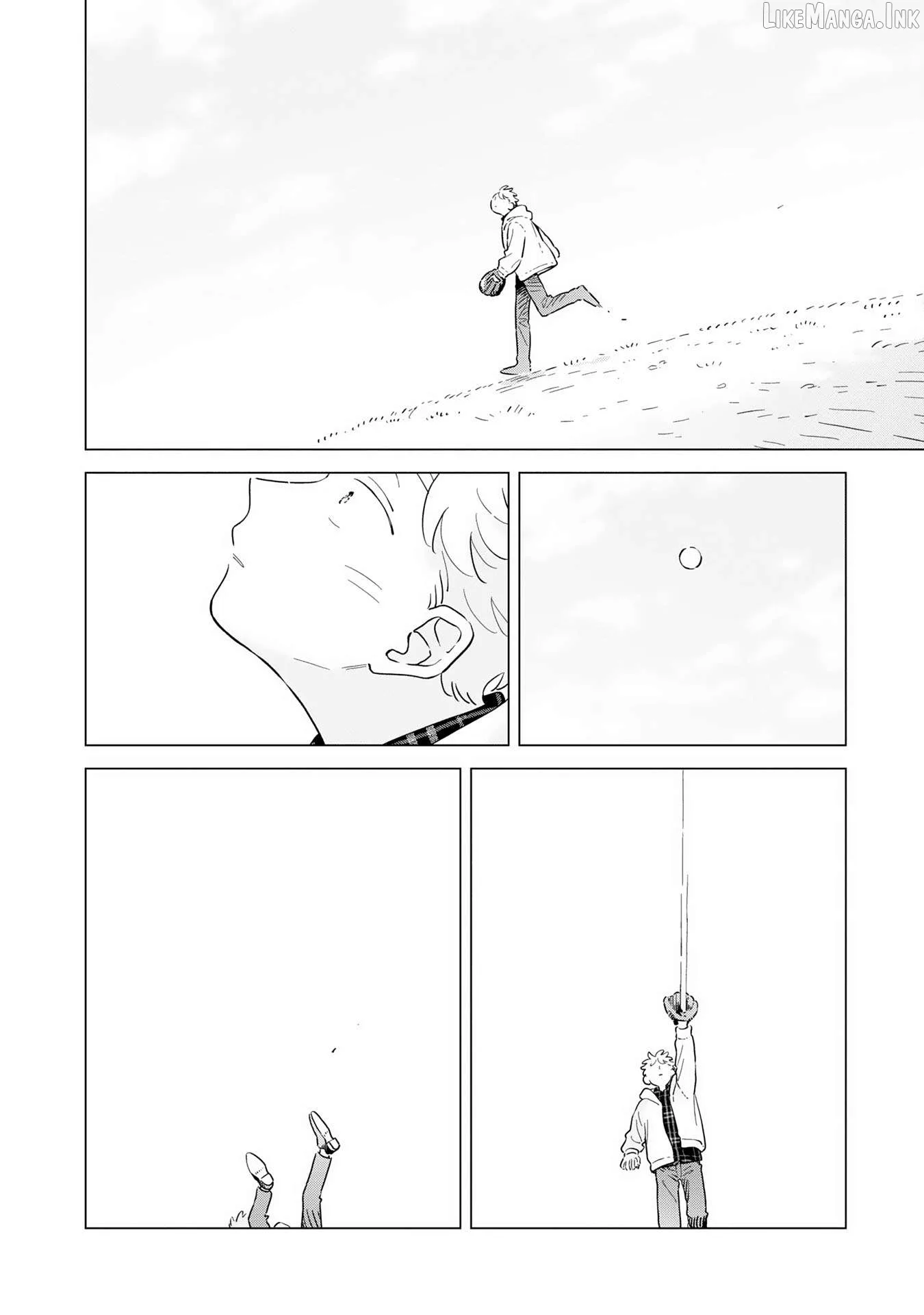 Kemutai Hanashi Chapter 43 page 34