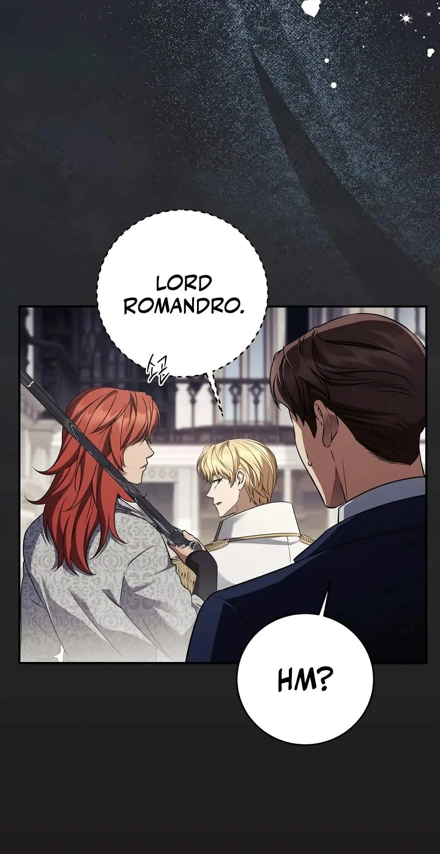 Margrave’s Bastard Son was The Emperor Chapter 127 page 10
